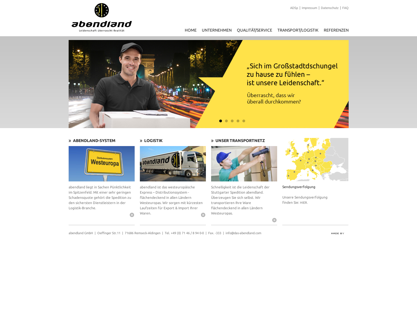 Abendland GmbH