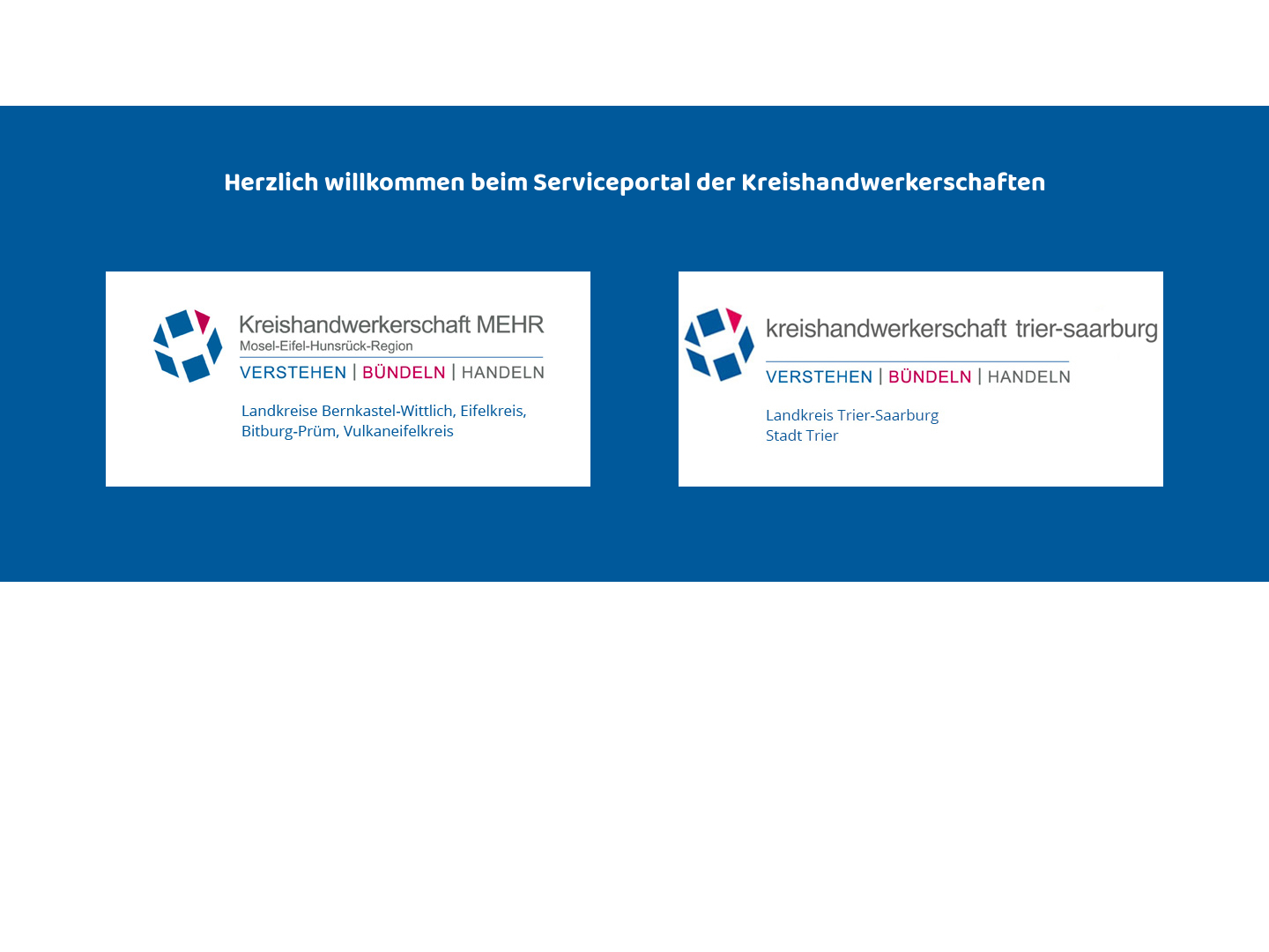 Kreishandwerkerschaften MEHR-Trier-Saarburg