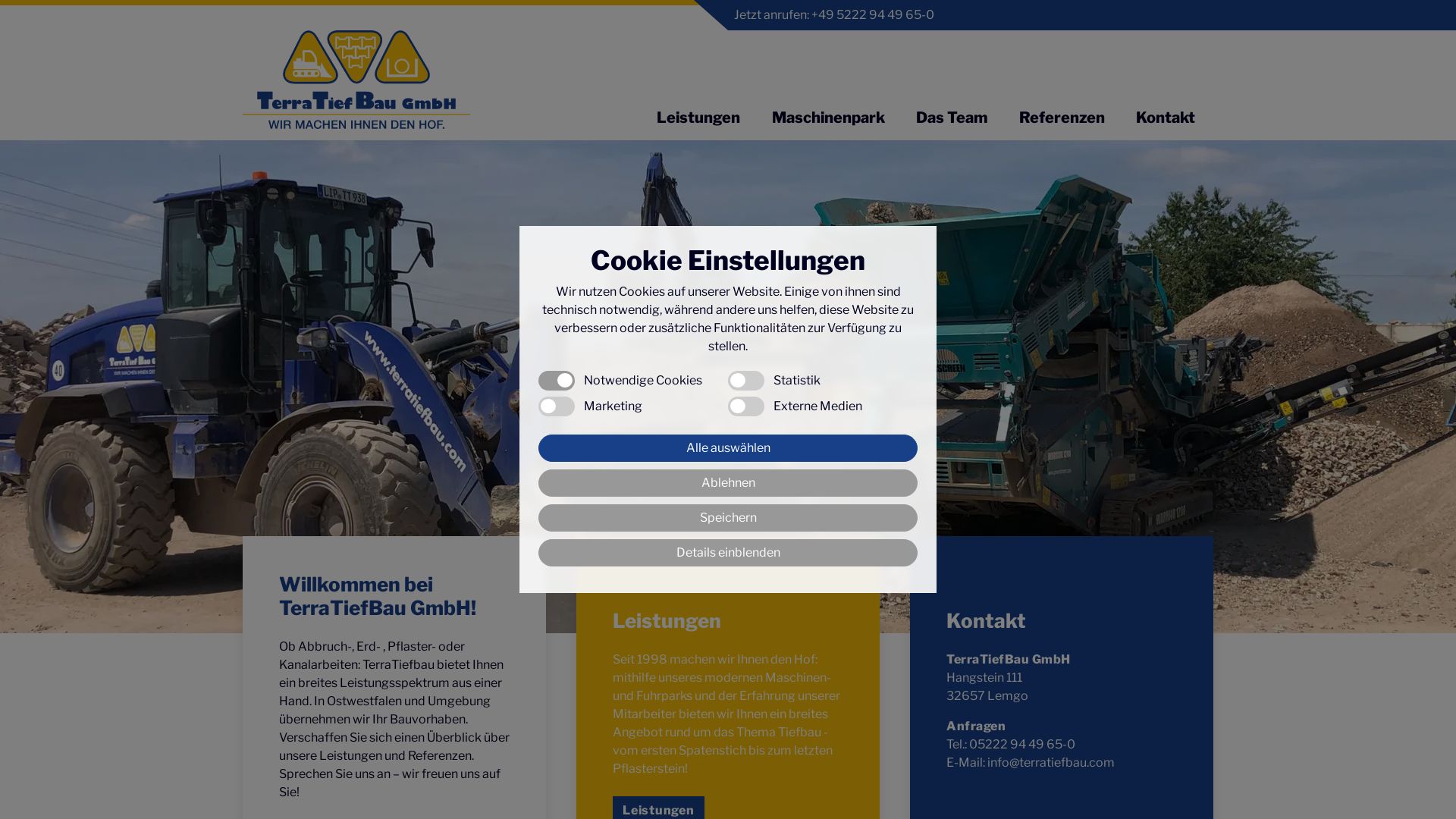 Das Gartenteam GmbH & Co. KG