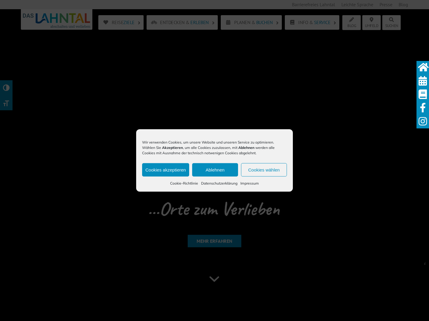 Das Lahntal