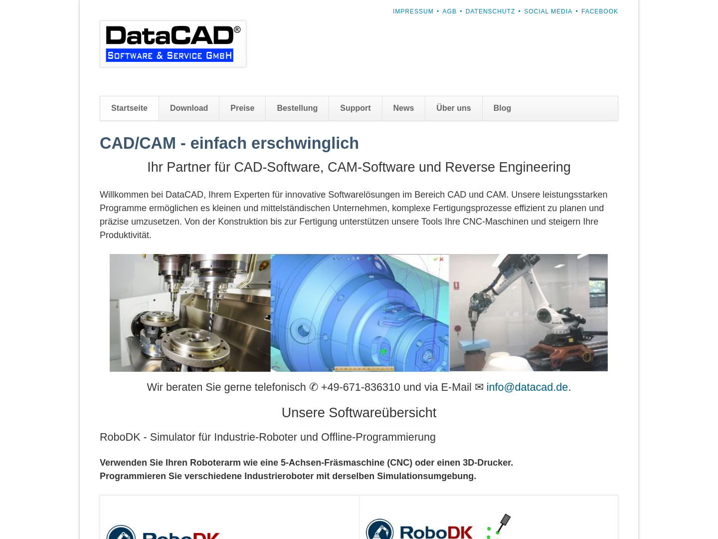 DataCAD GmbH