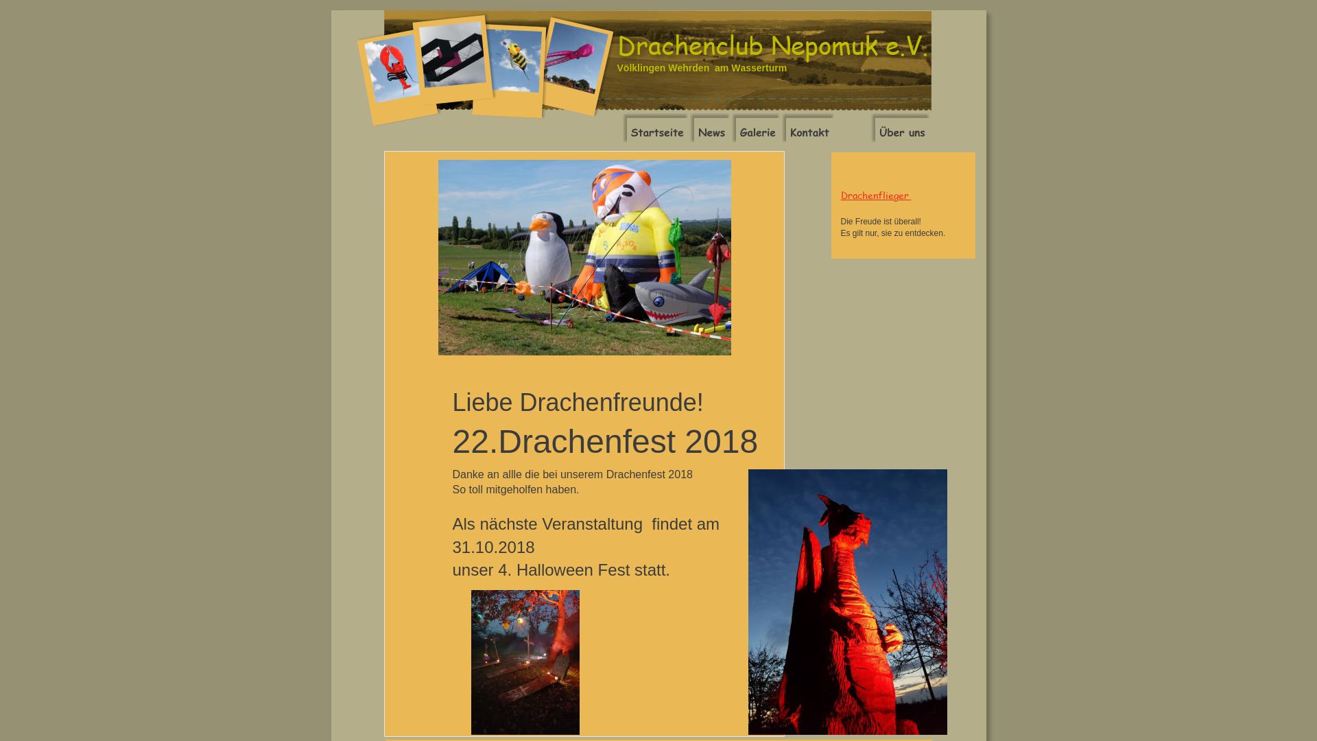 Drachenclub Nepomuk Geislautern e.V.