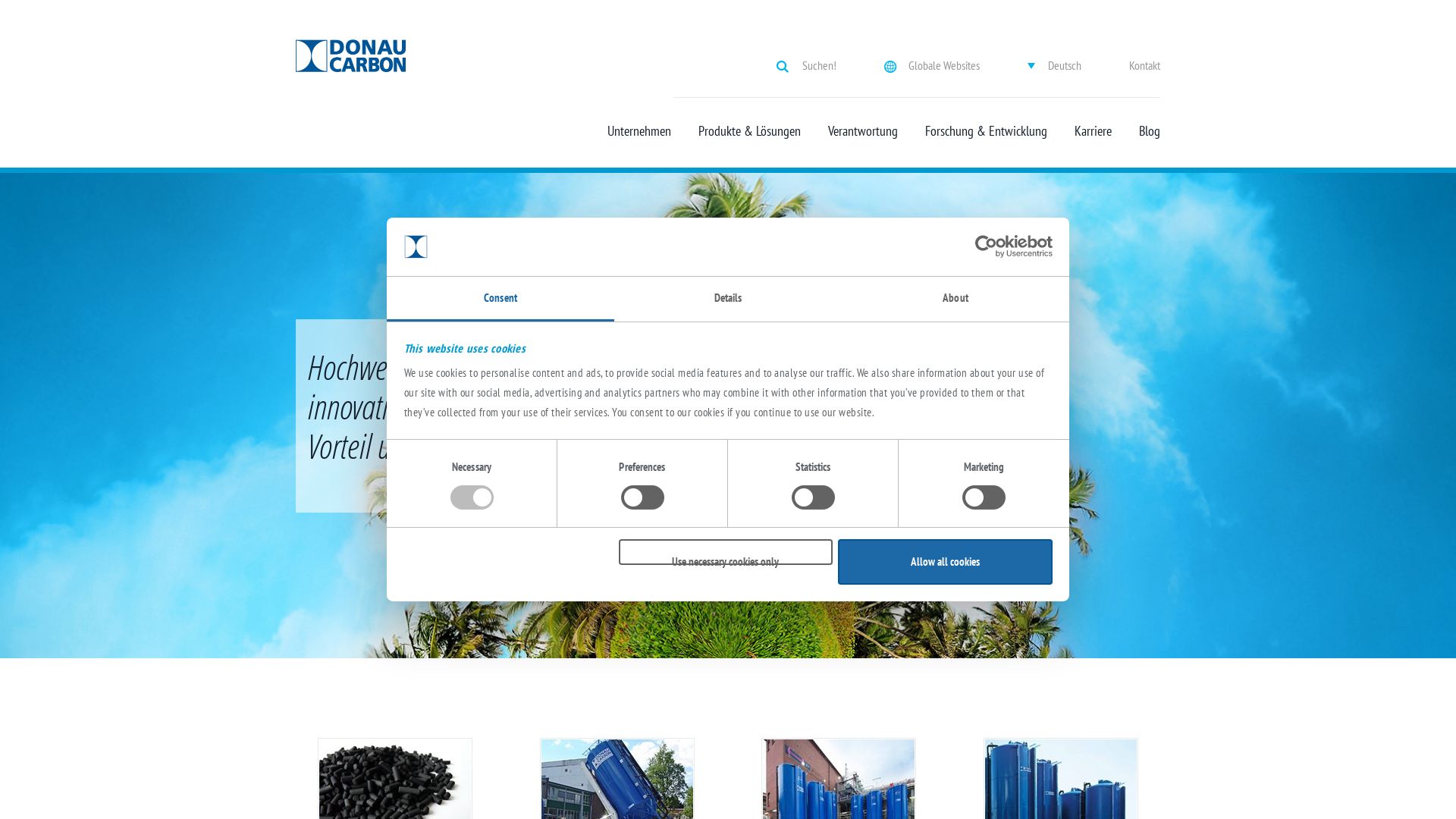Donau Carbon GmbH & Co. KG