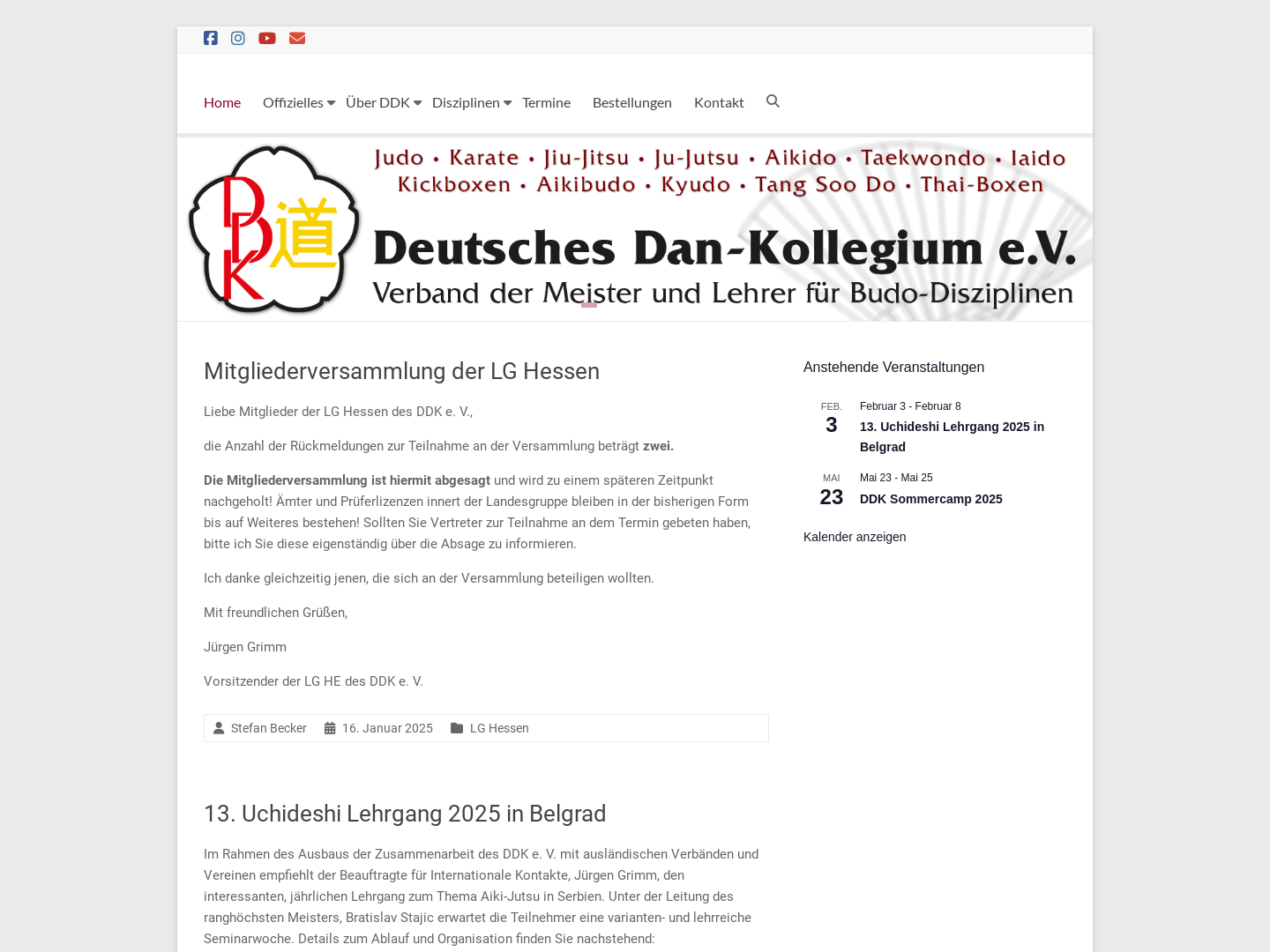 Deutsches Dan-Kollegium