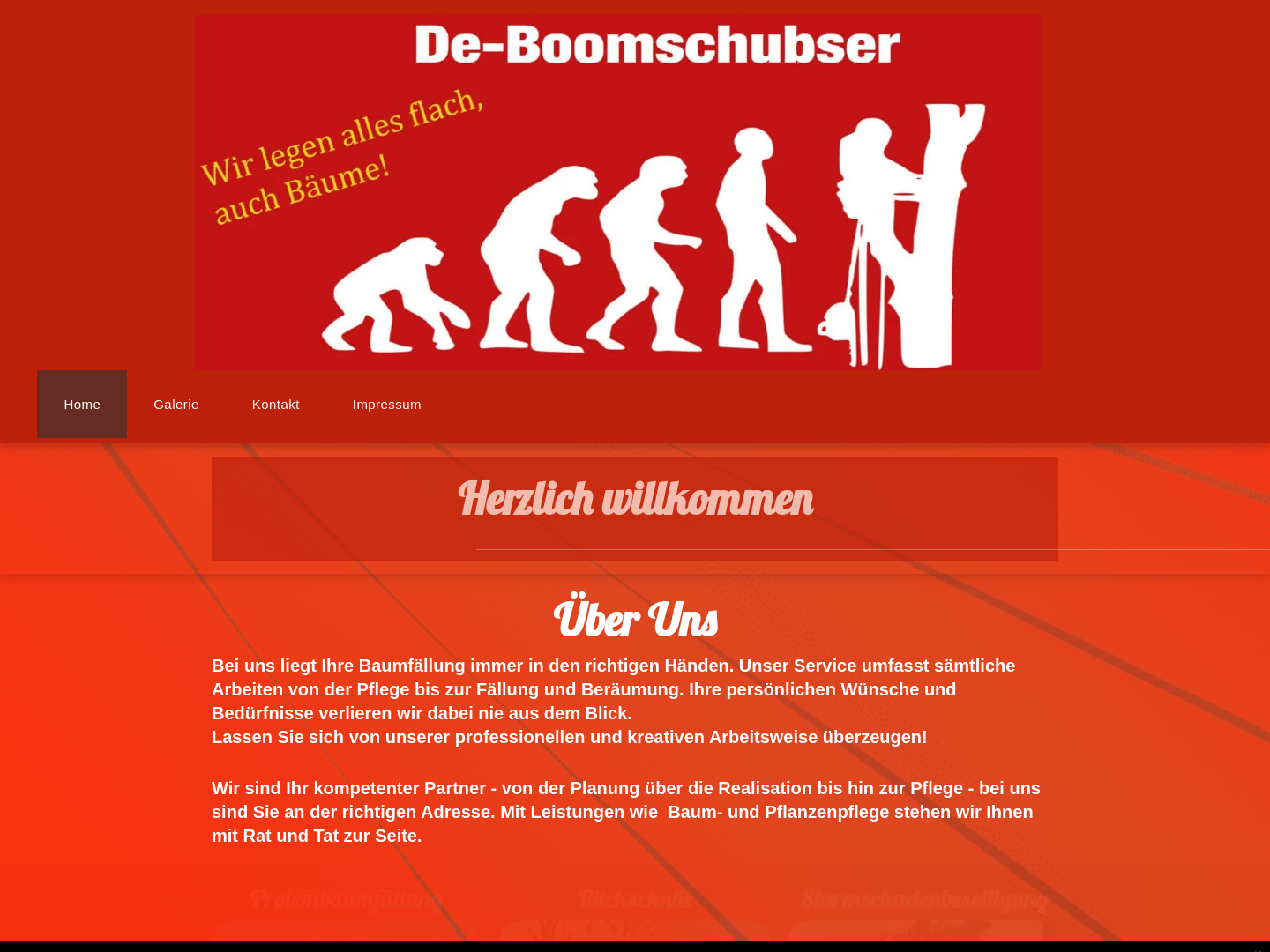 De Boomschubser