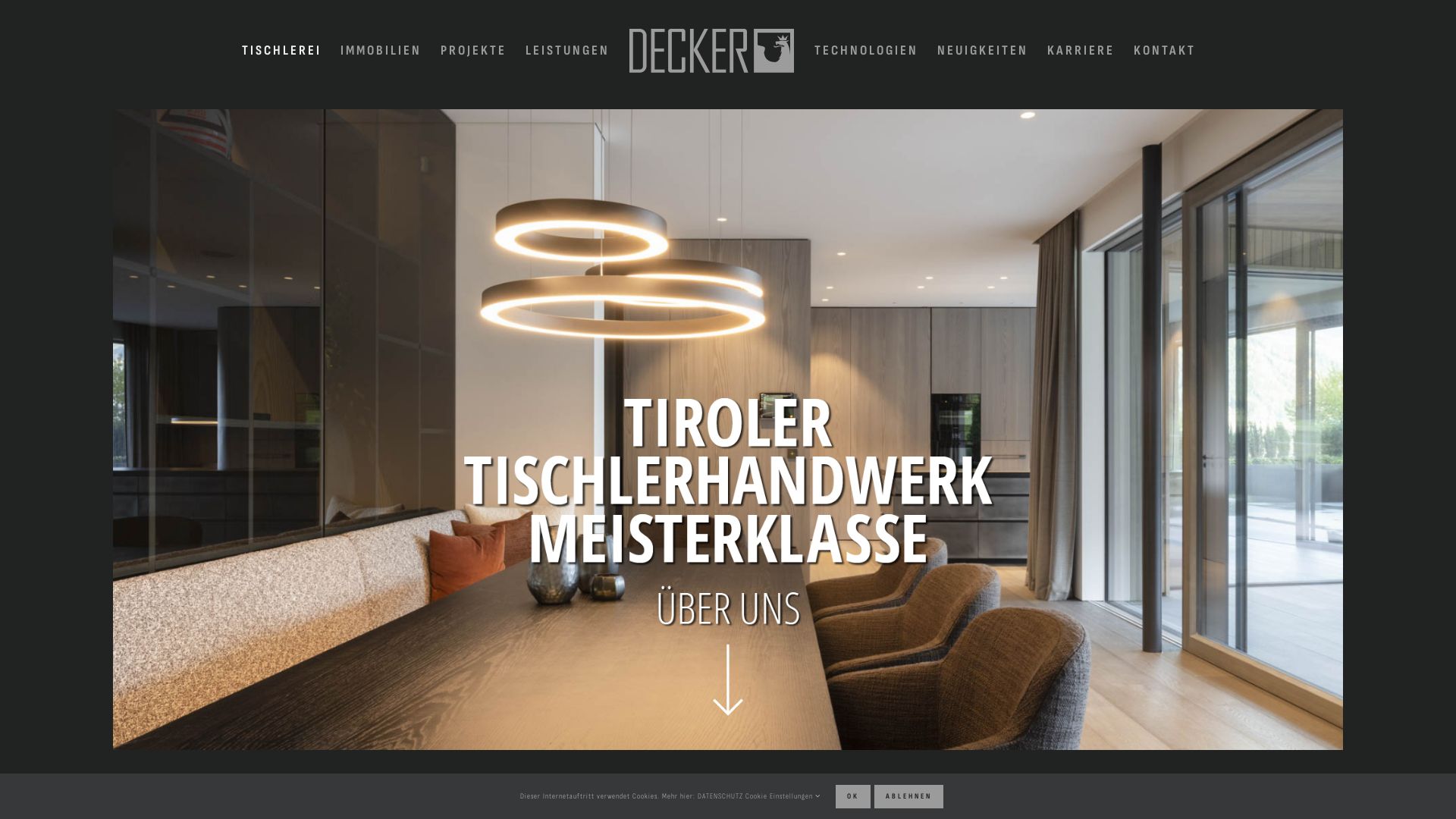 Decker Tischlerei und Innenausbau