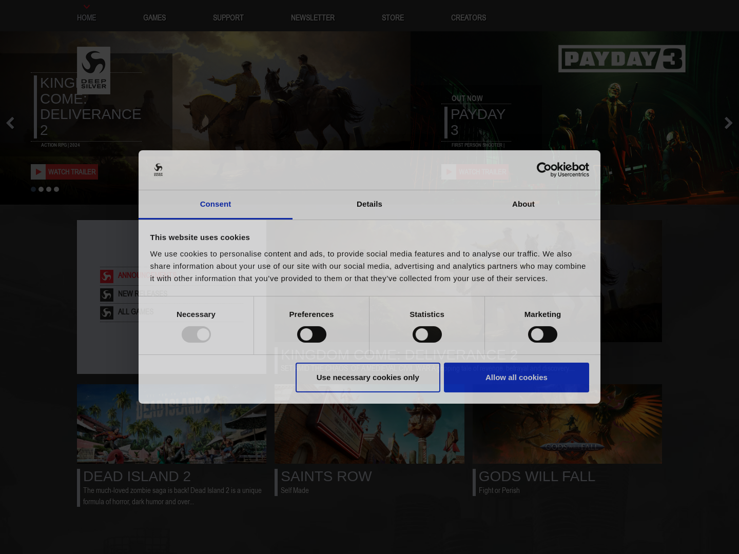 Deep Silver