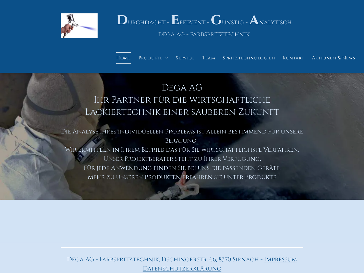 DEGA AG