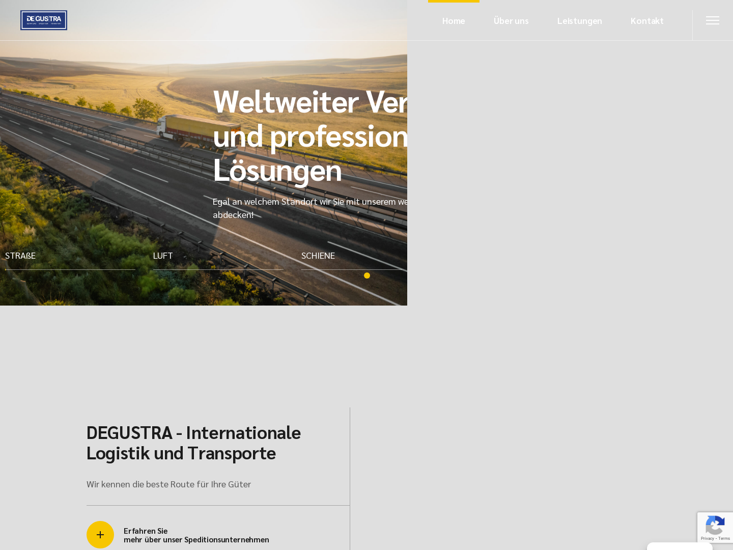 DEGUSTRA Logistik e.K.
