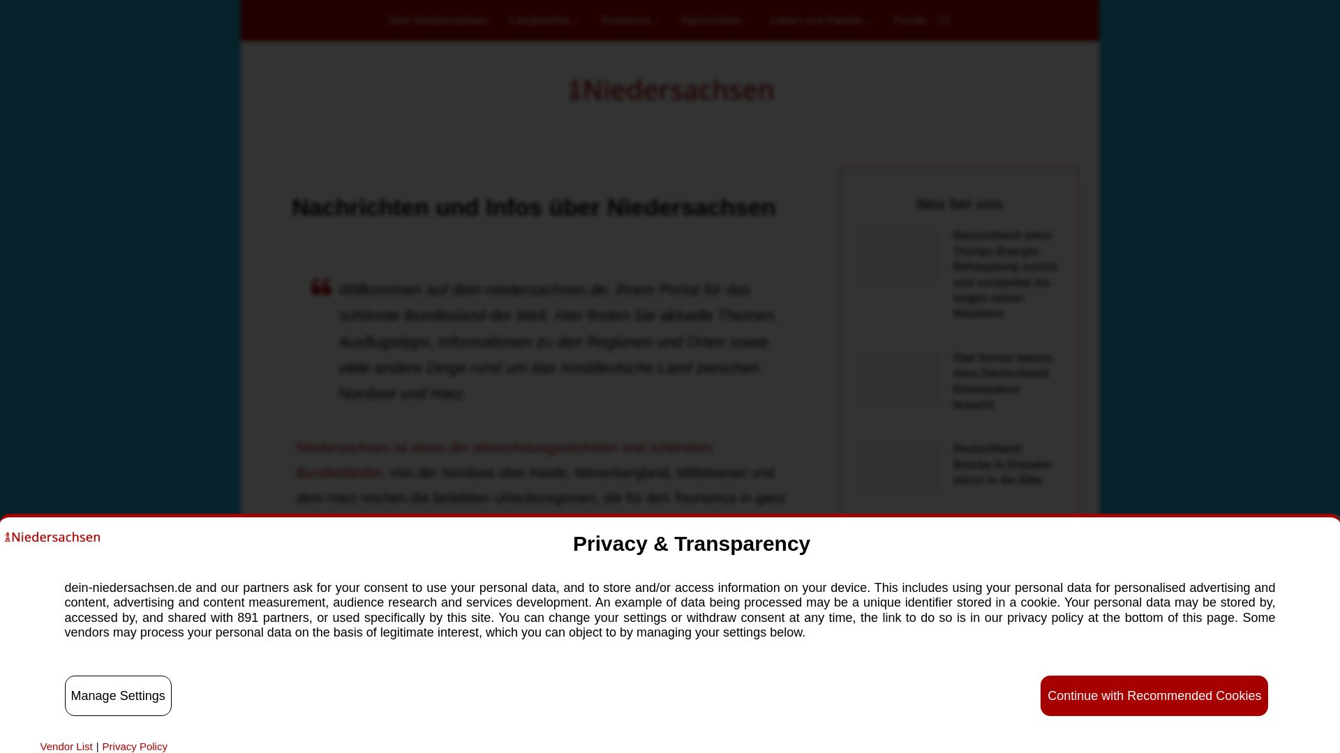Dein-Niedersachsen