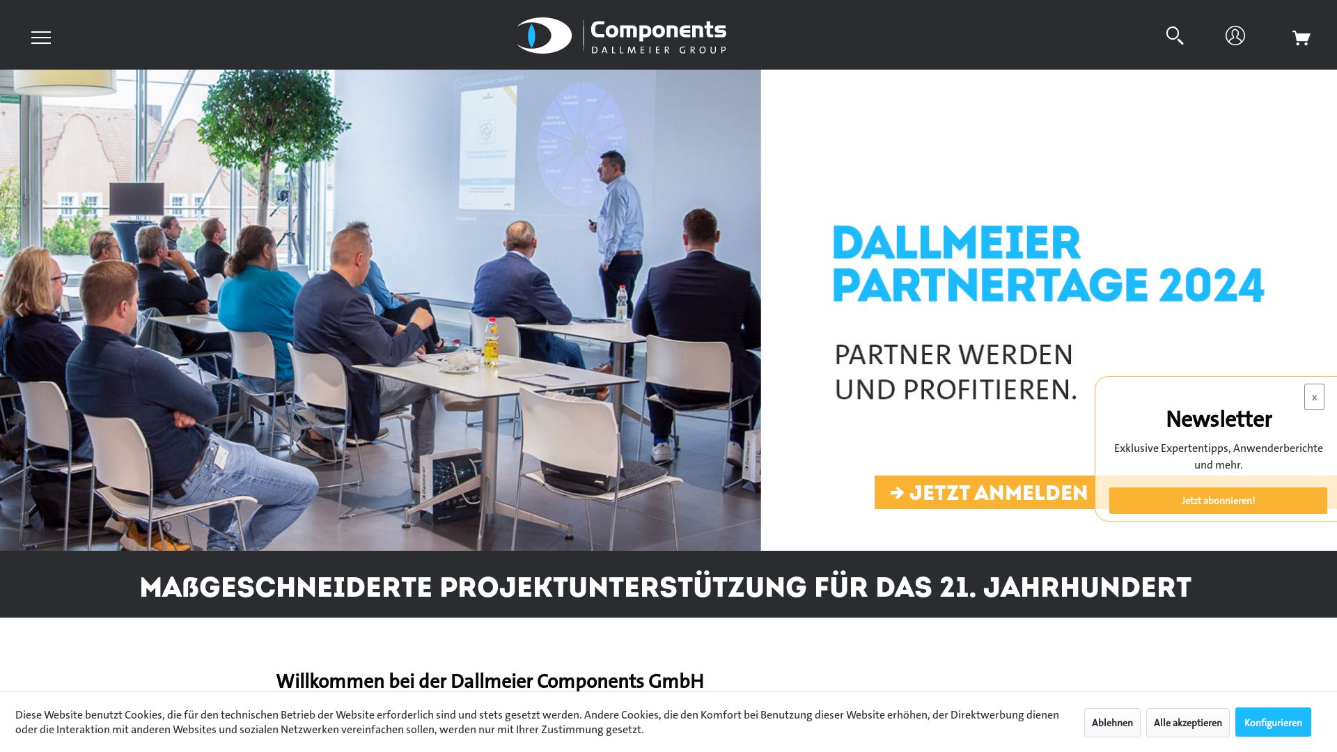 DEKOM Video Security & Network GmbH