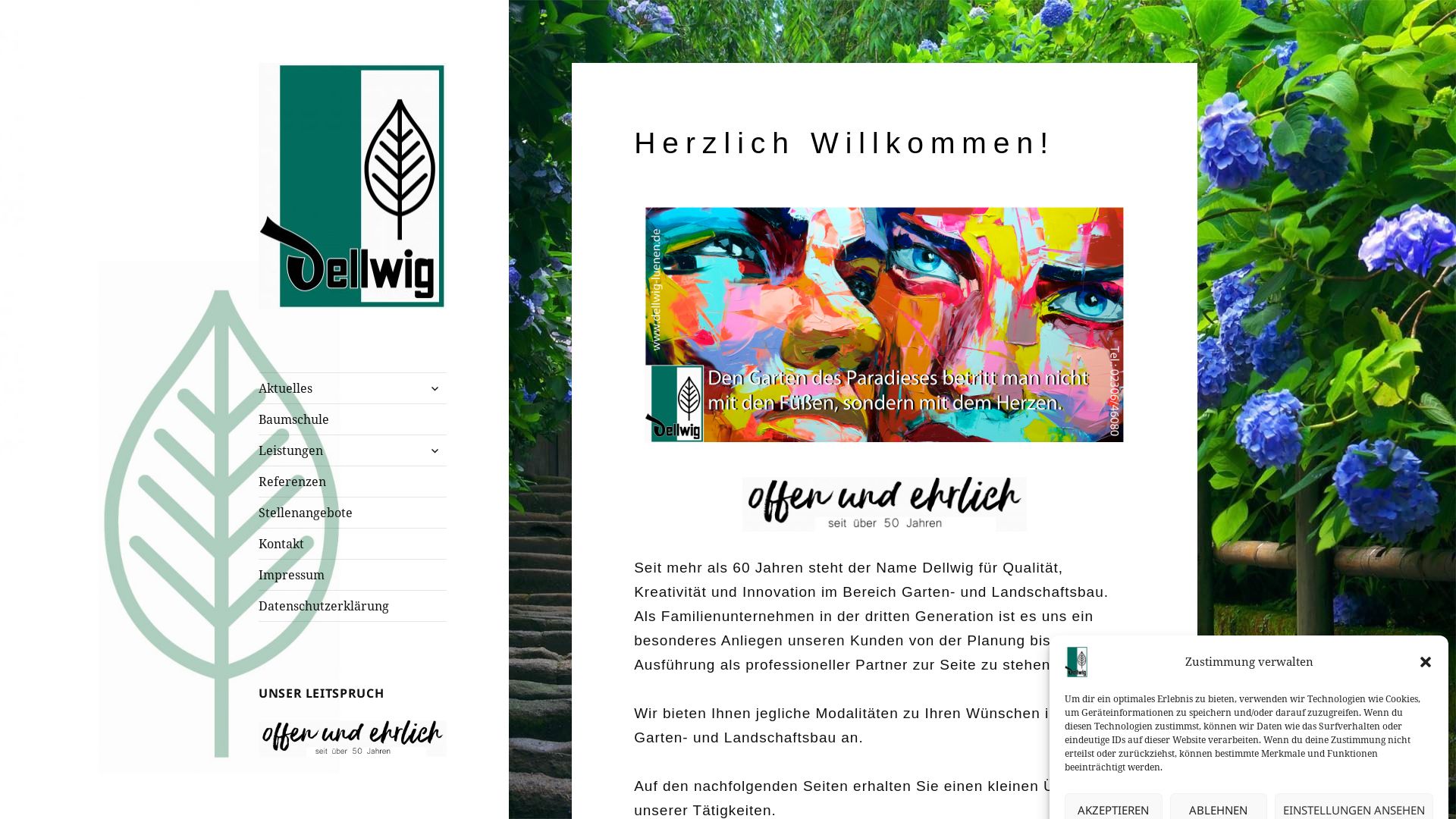 Robert Dellwig Garten und Landschaftsbau GmbH