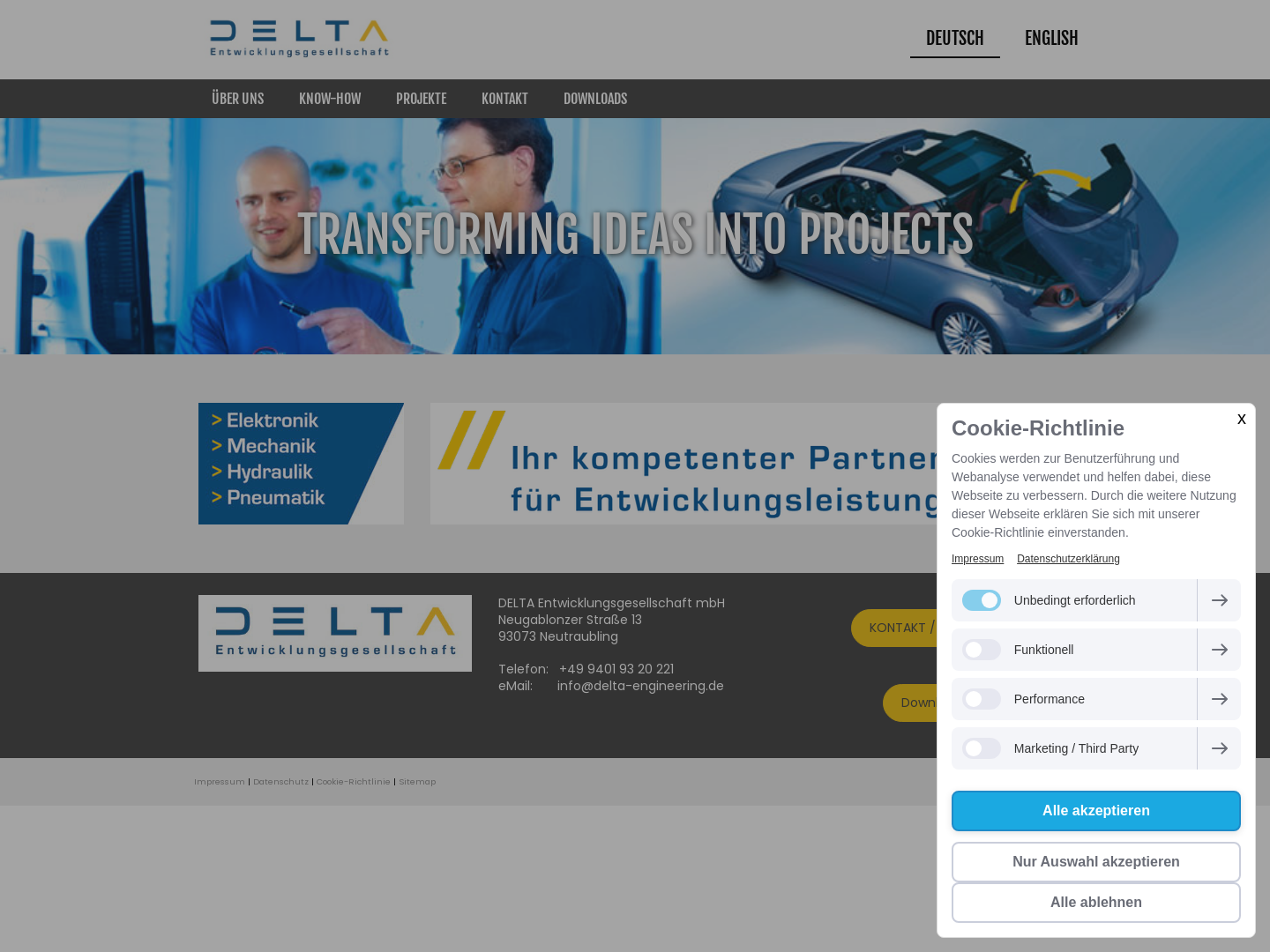 Delta Engineering GmbH