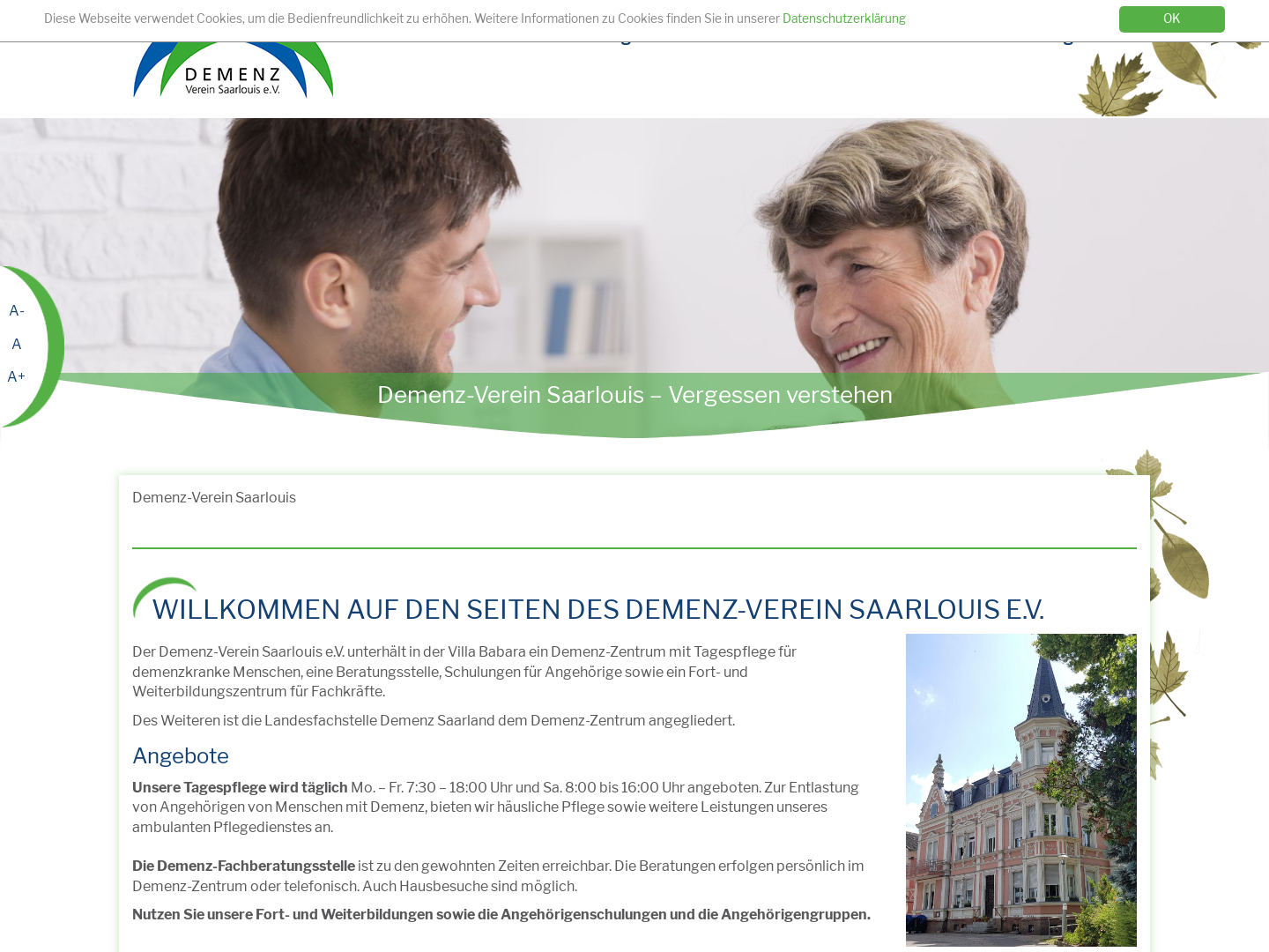 Demenz Verein e.V.
