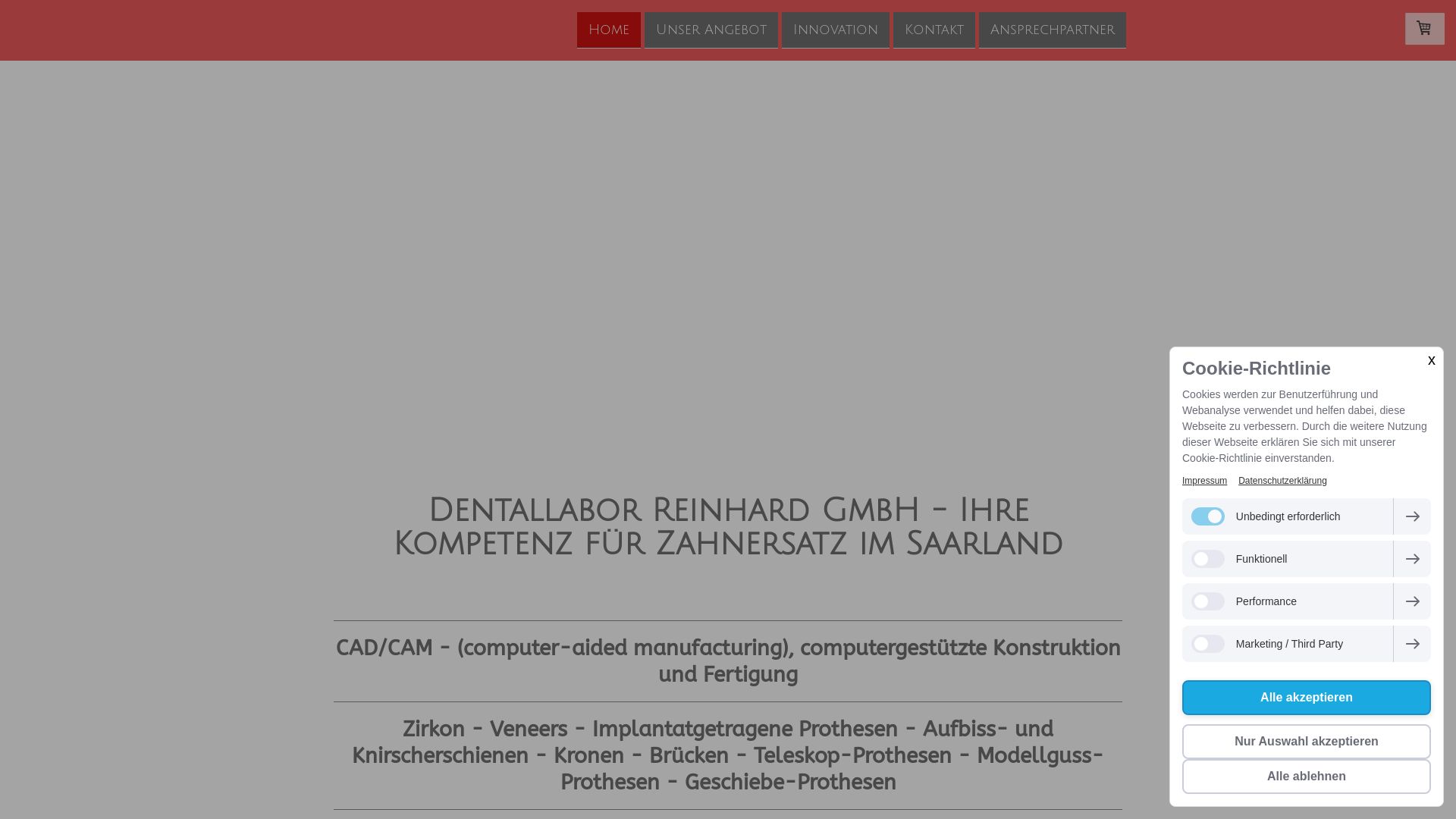 Dentallabor Frank Reinhard GmbH Limbach