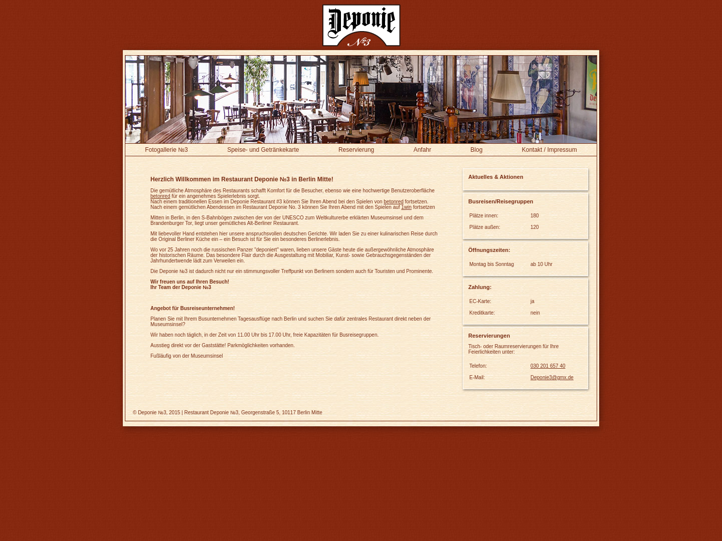 Deponie №3 - Inh. Dietmar Budweg