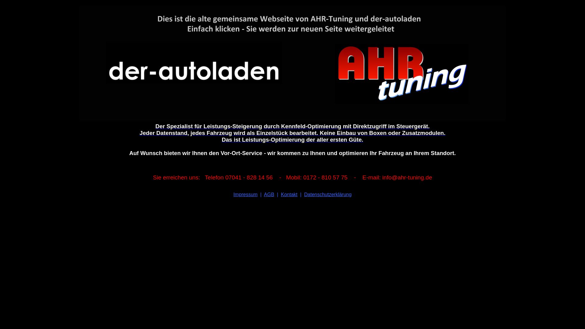 Der-Autoladen.de