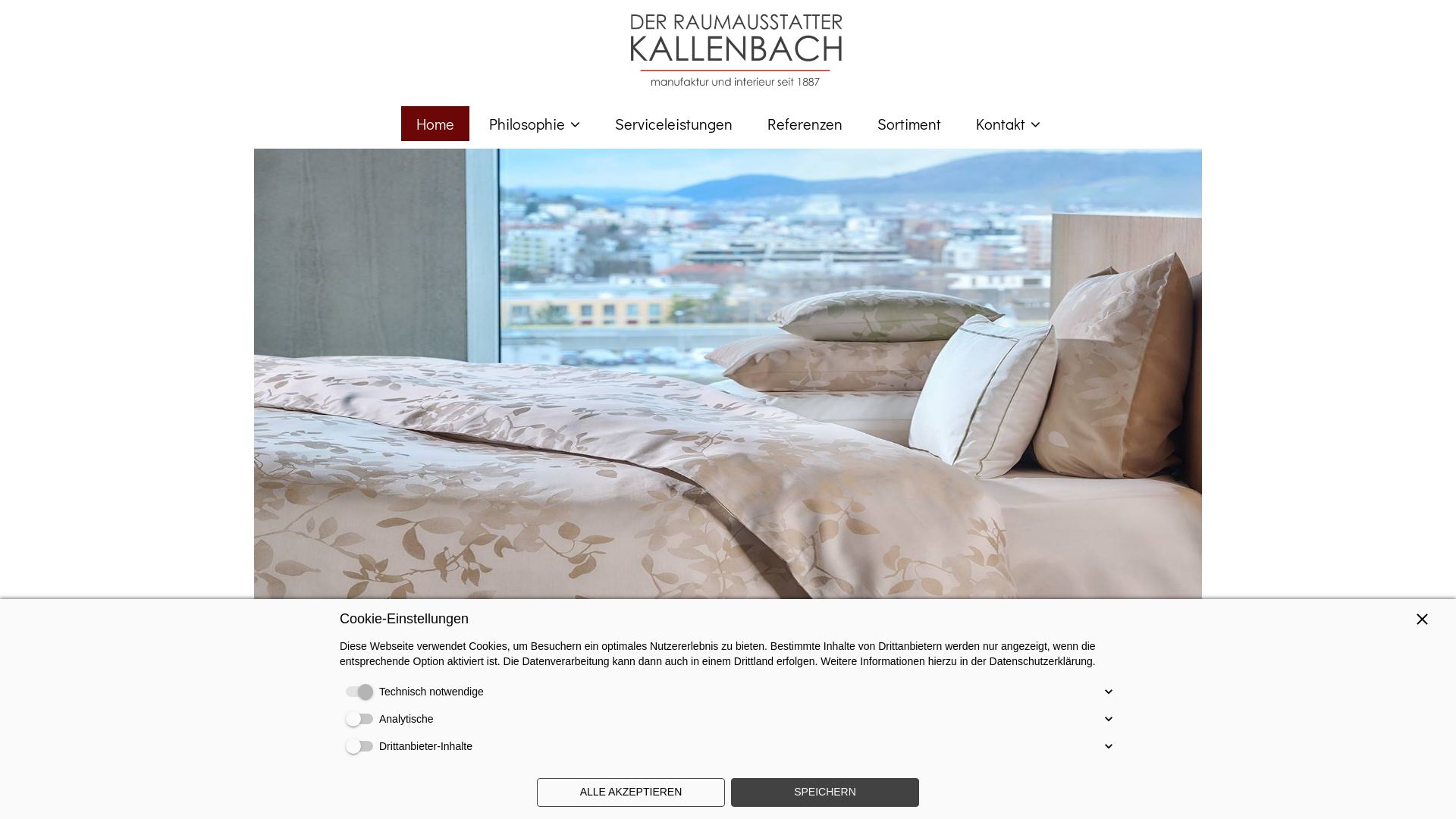 Raumausstatter Helmut Kallenbach GmbH