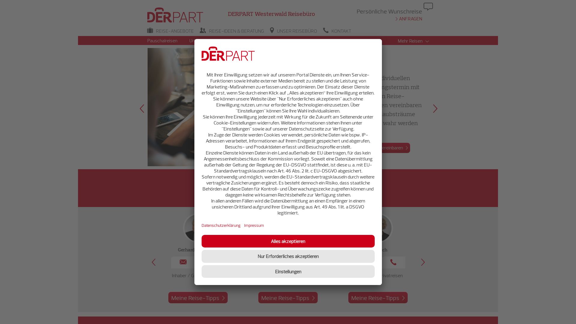 Reisebüro Linnekuhl & Hofeldt GmbH & Co. KG