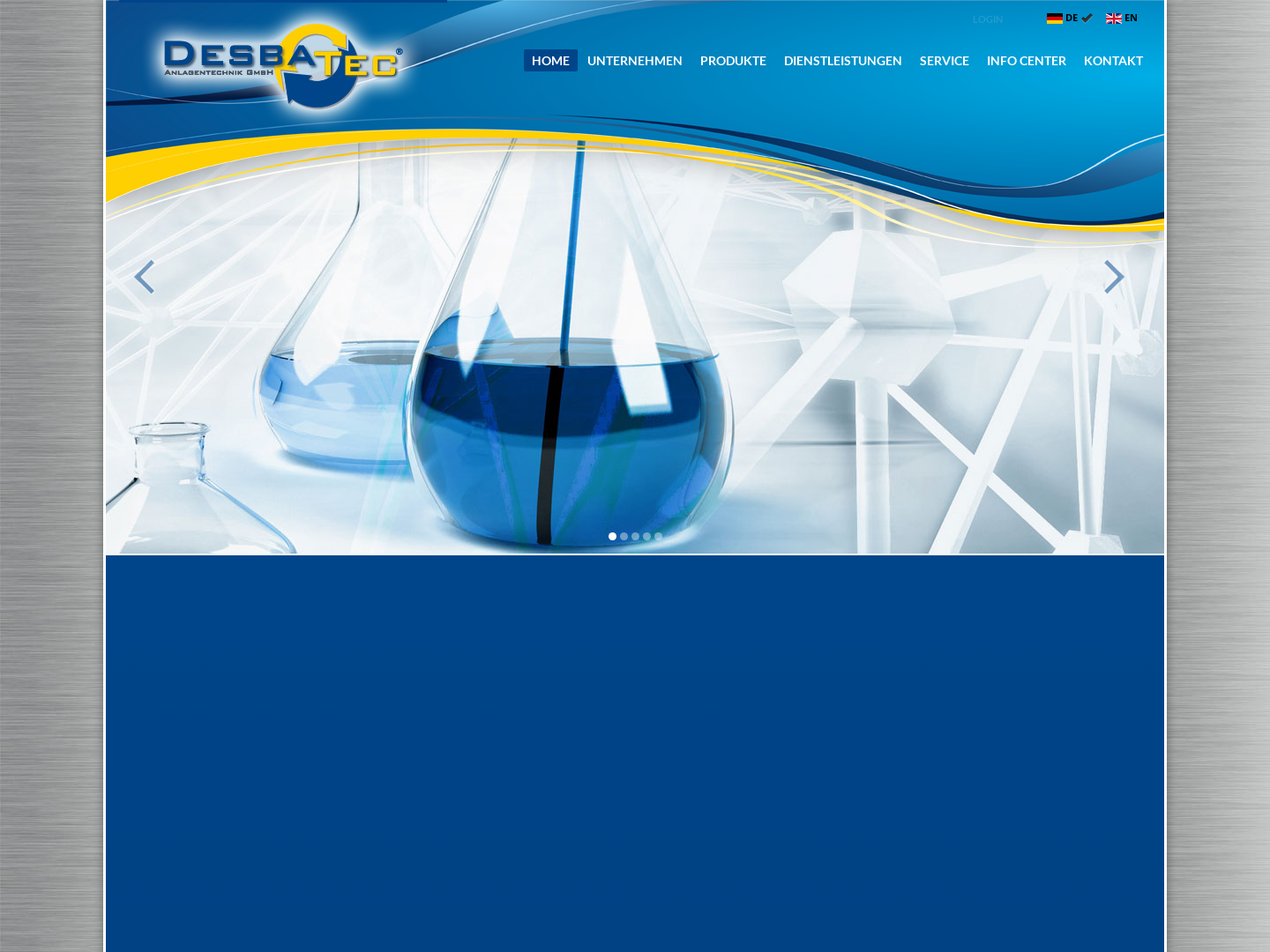 DesbaTec Anlagentechnik GmbH