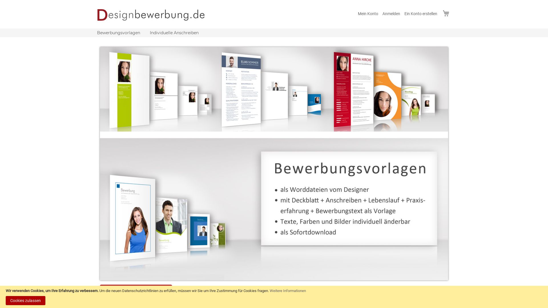 Designbewerbung.de - Stan Wanta