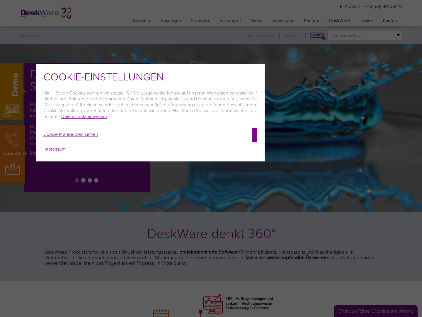 Deskware Products GmbH
