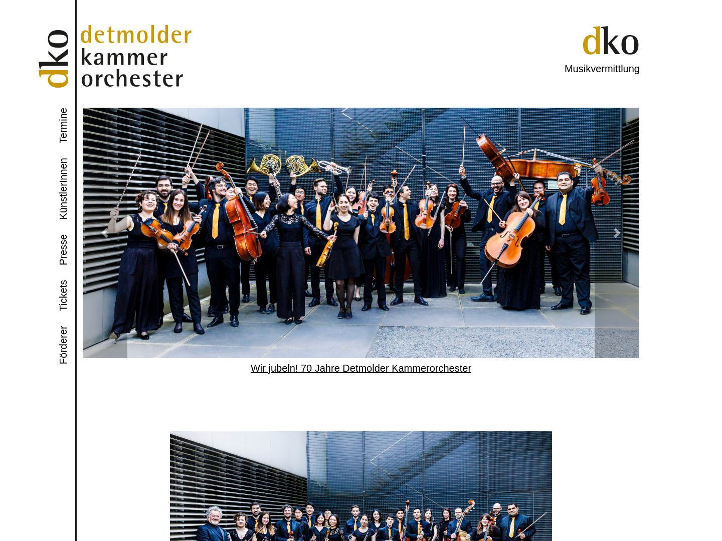 Detmolder Kammerorchester