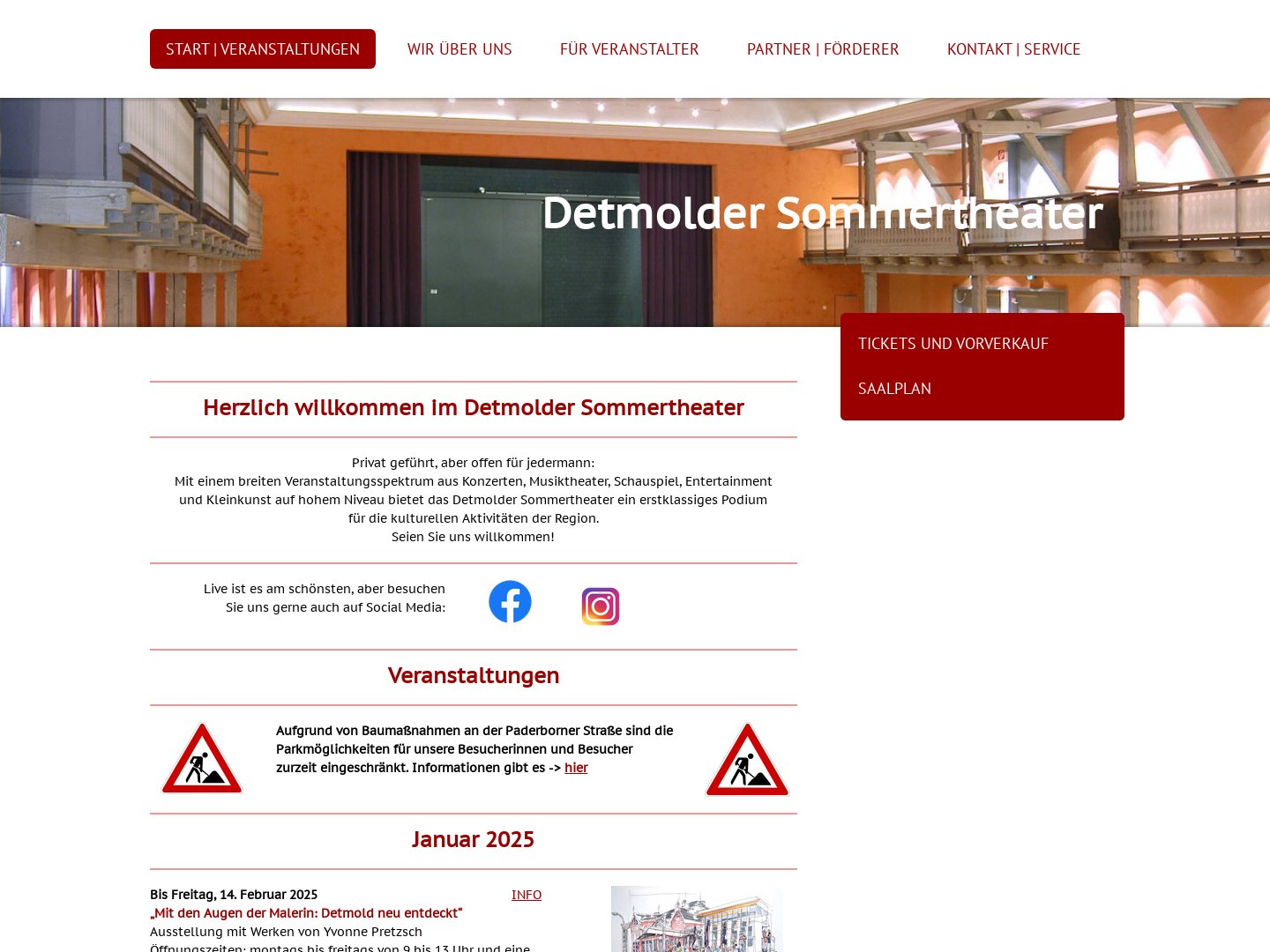 Detmolder Sommertheater e.V.