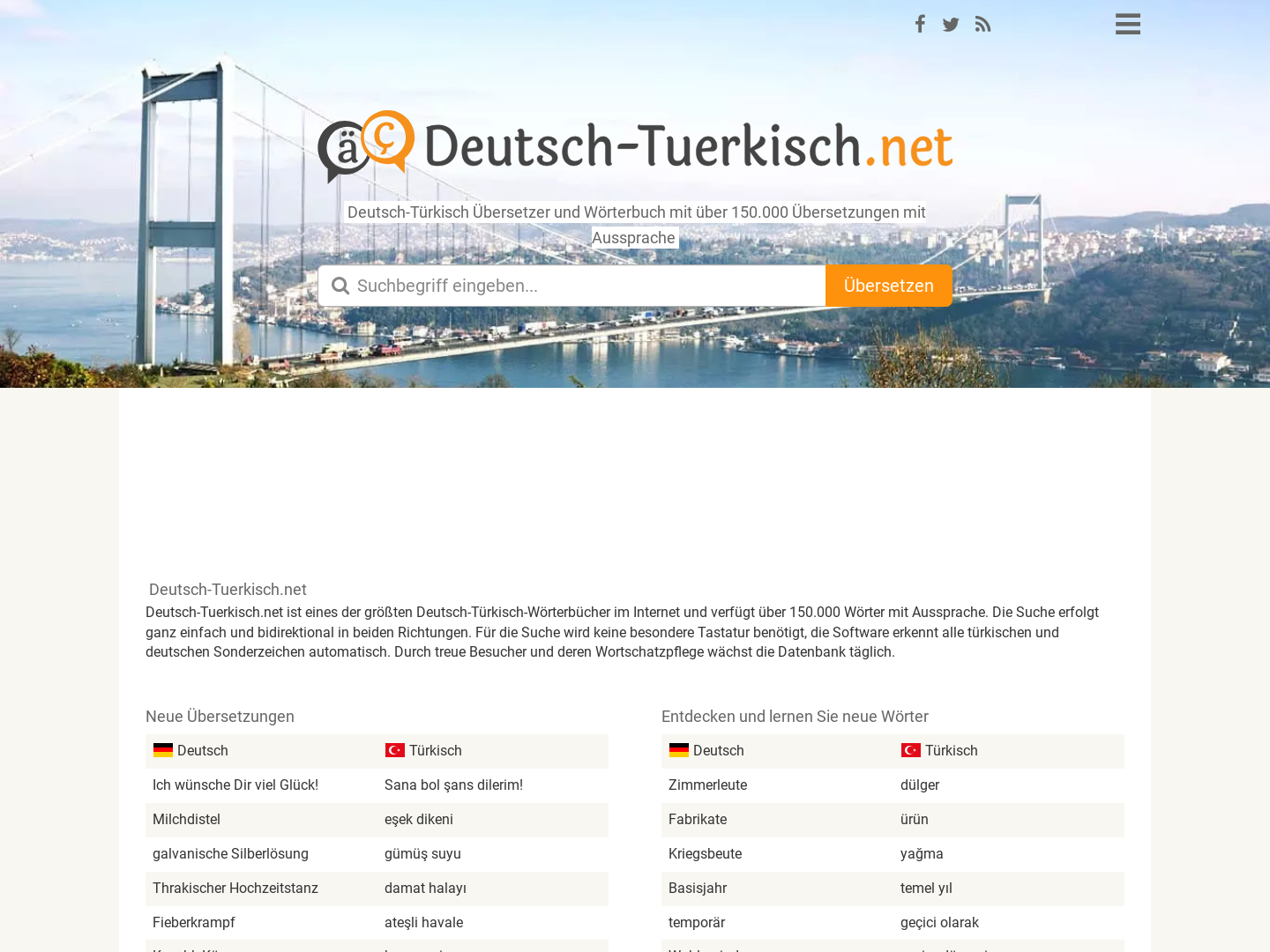 Deutsch-Tuerkisch.net