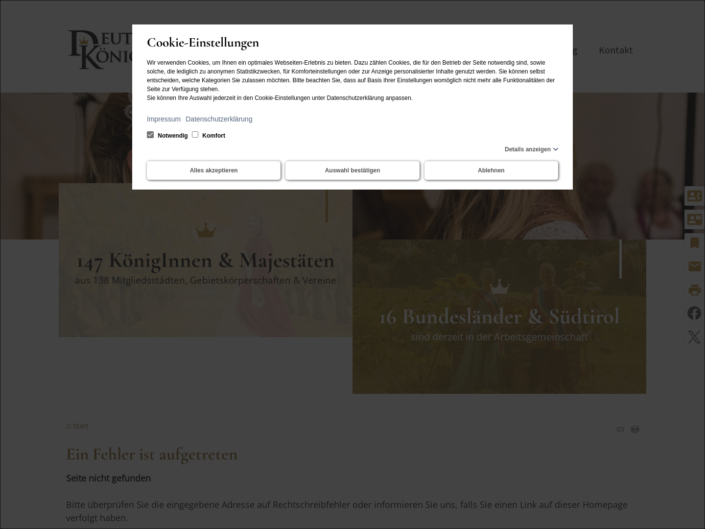 Deutsche Königinnen