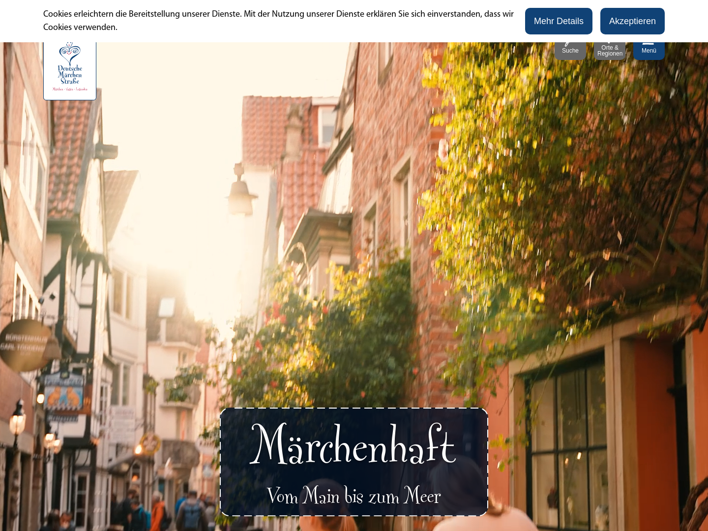Deutsche Märchenstraße e.V.