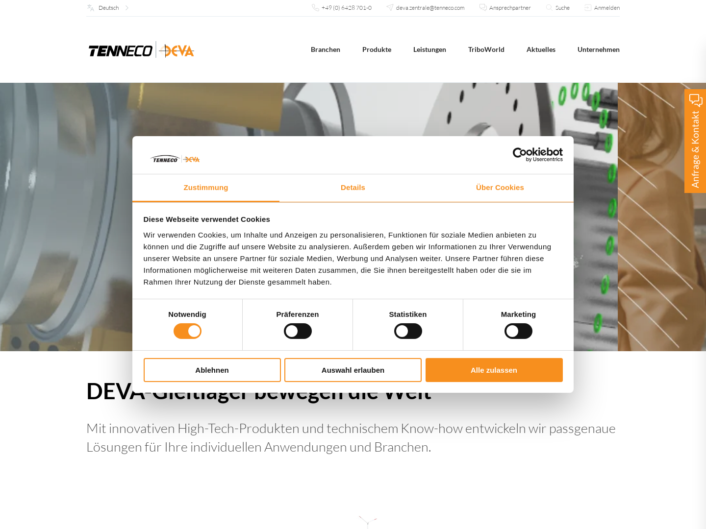 Federal-Mogul Deva GmbH