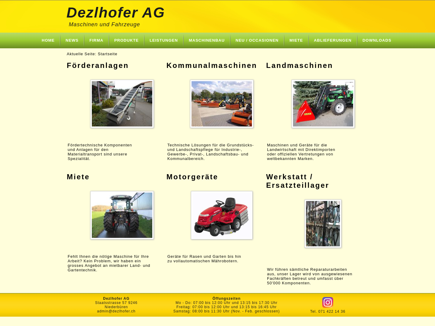 Dezlhofer AG