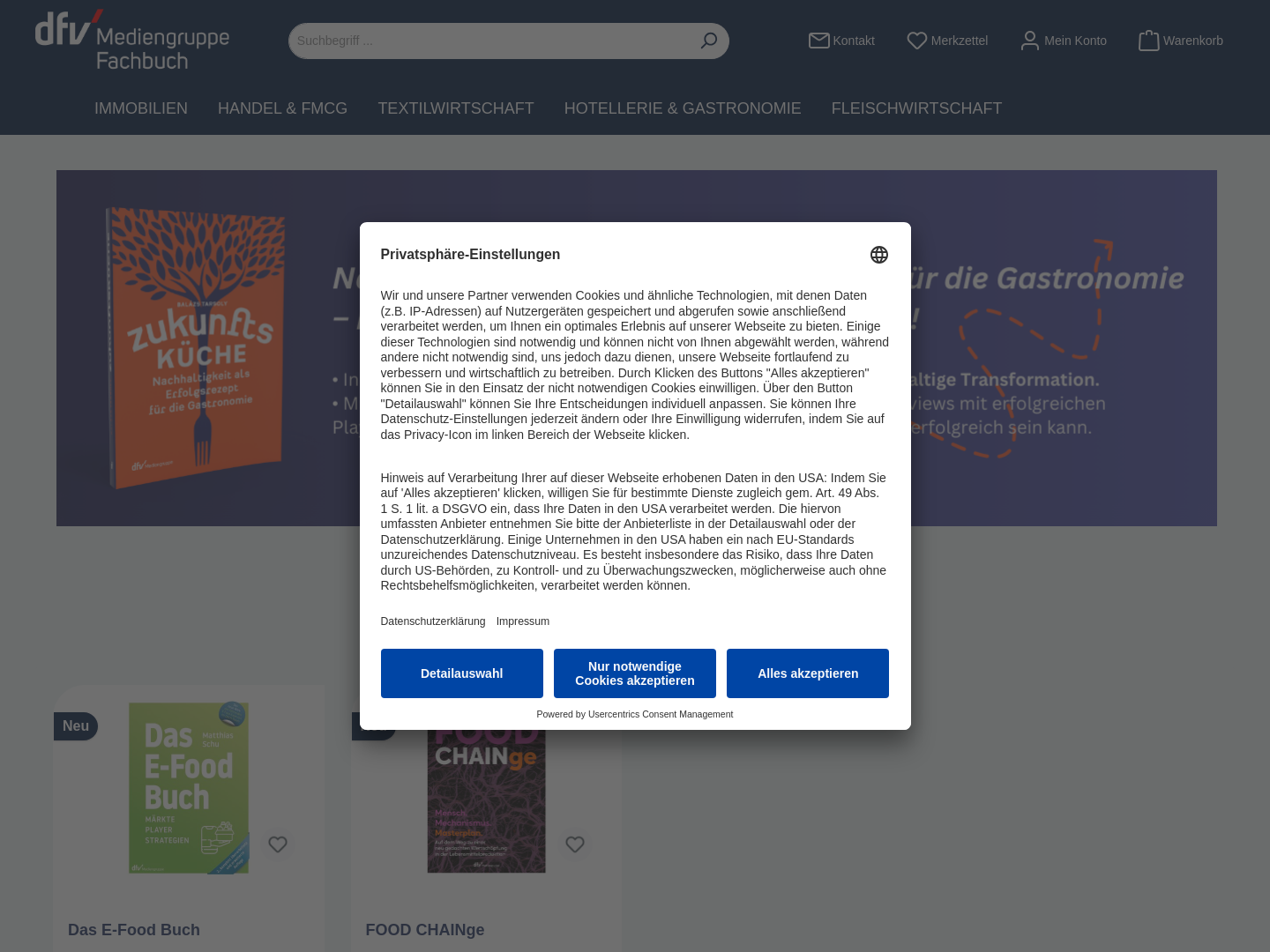 Deutscher Fachverlag GmbH