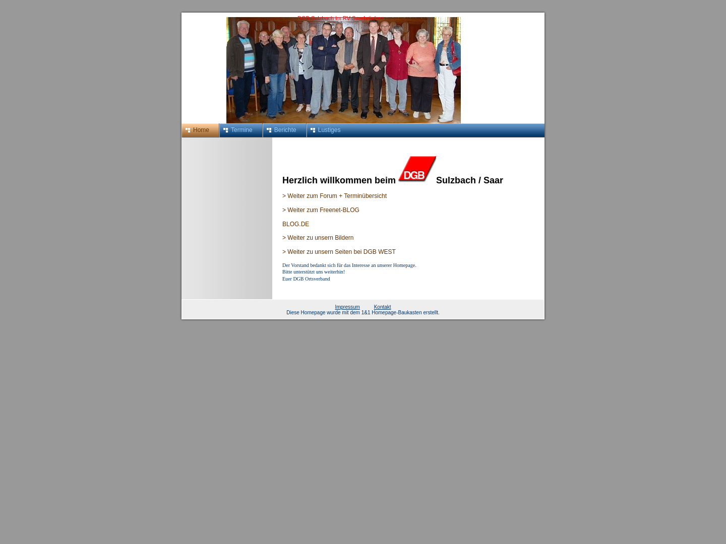 DGB-Ortsverband