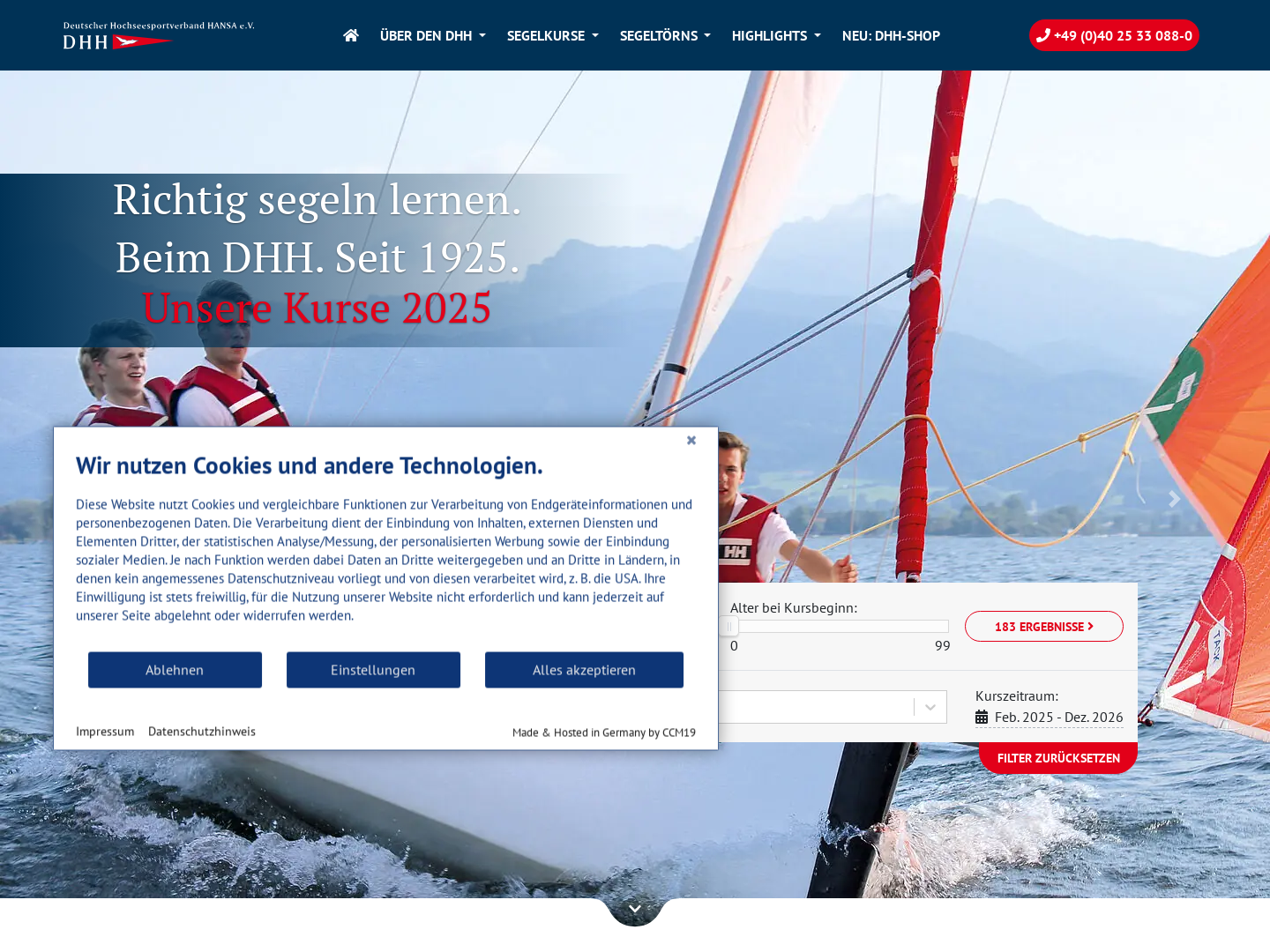 Deutscher Hochseesportverband "Hansa" e.V.