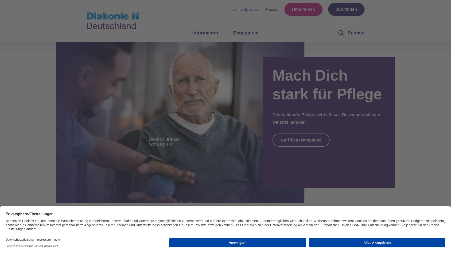 Diakonie Deutschland