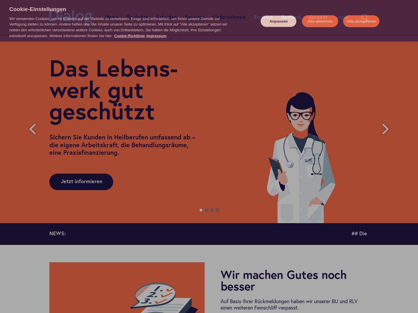 Dialog Lebensversicherungs-AG