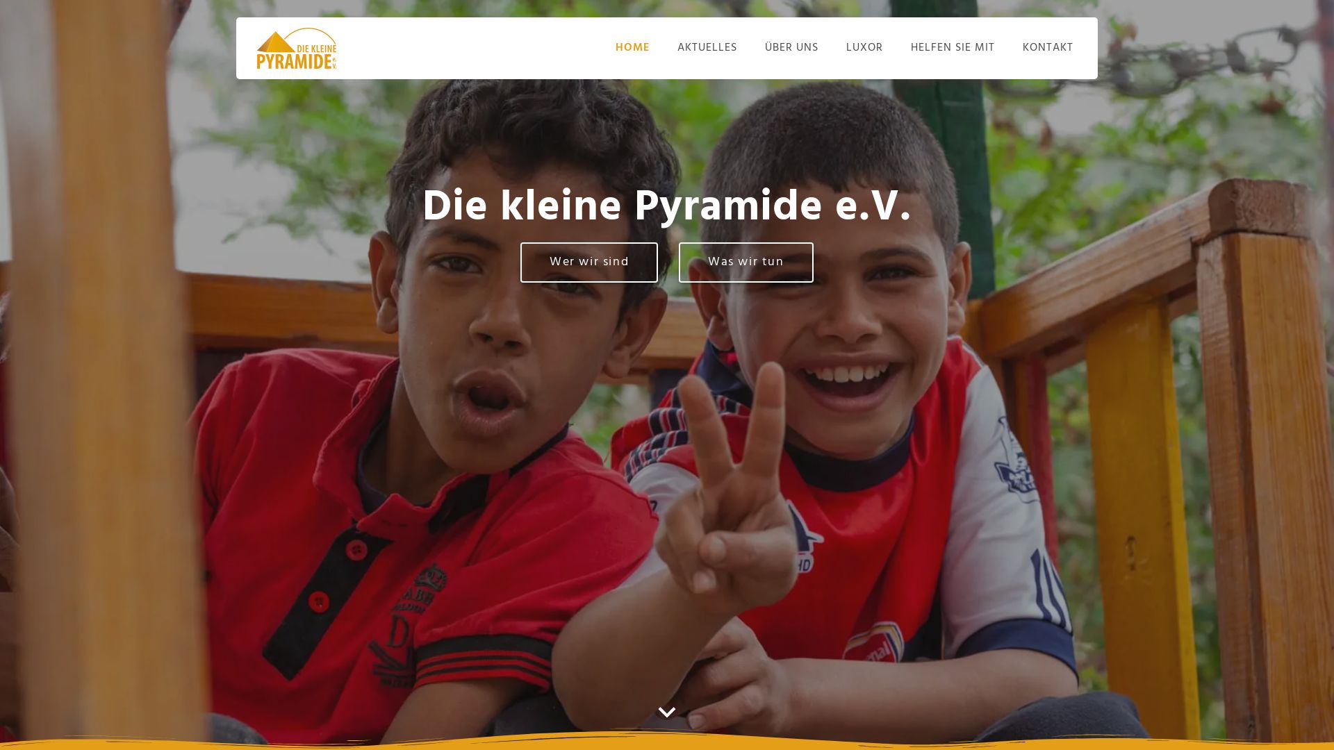 Die kleine Pyramide e.V.