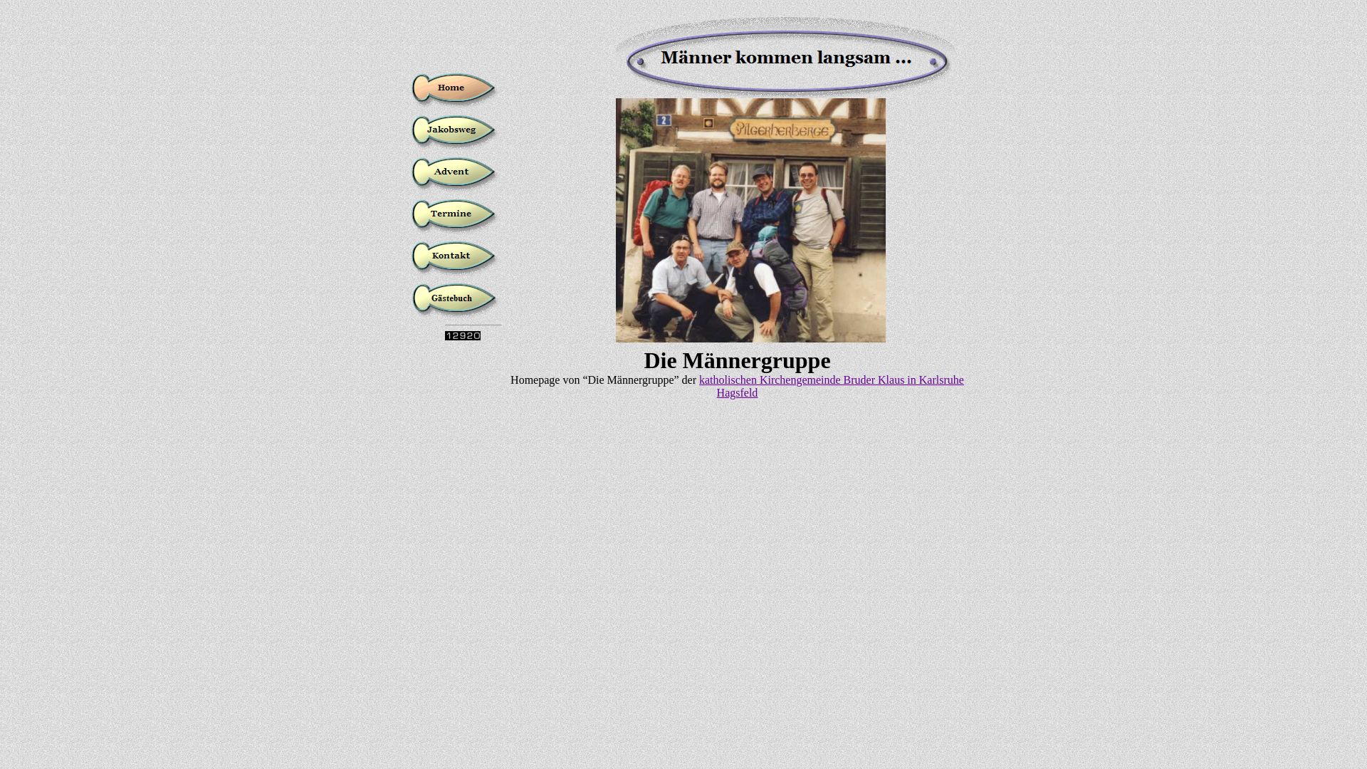 Katholische Männergruppe