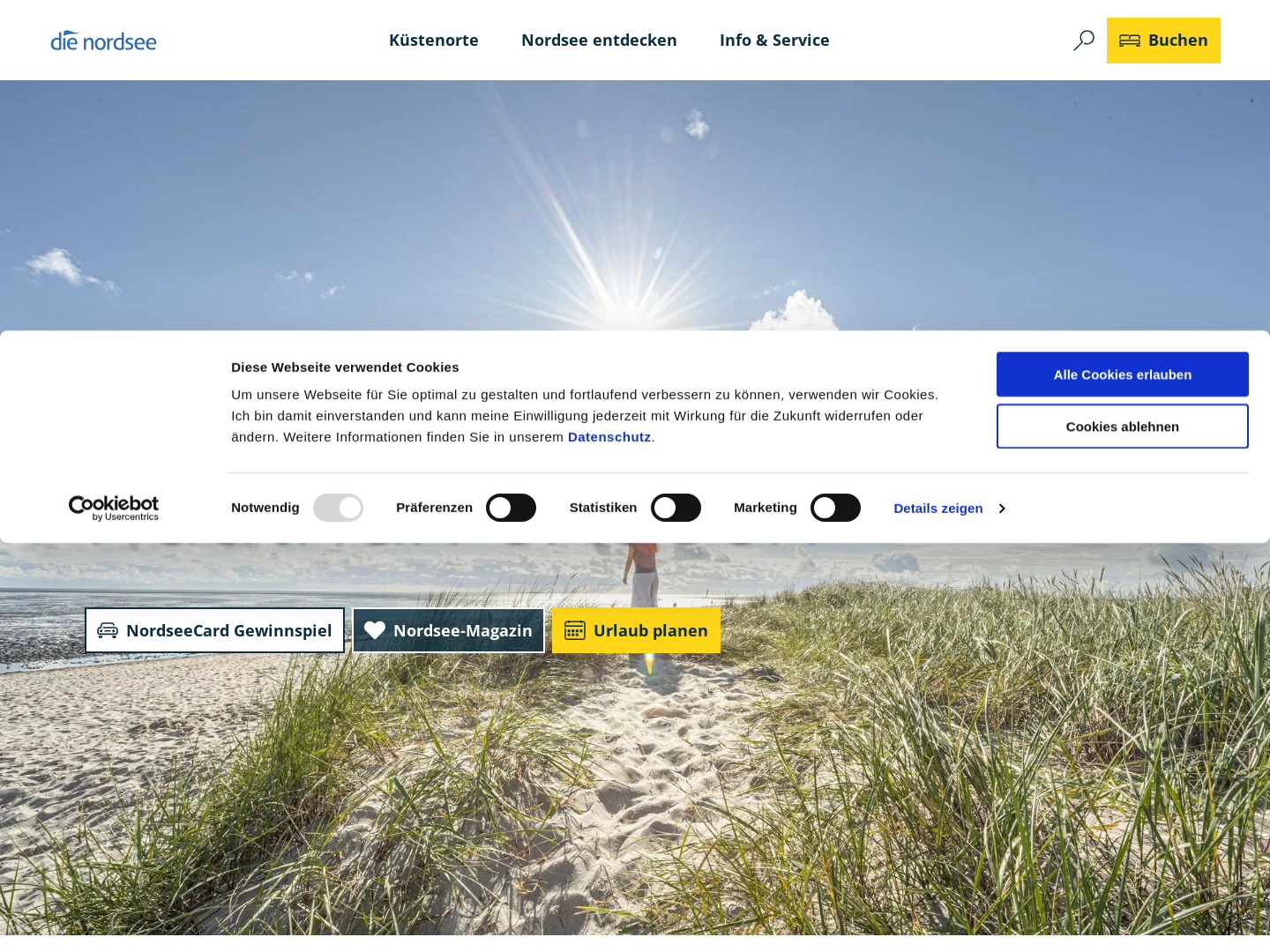 Die Nordsee