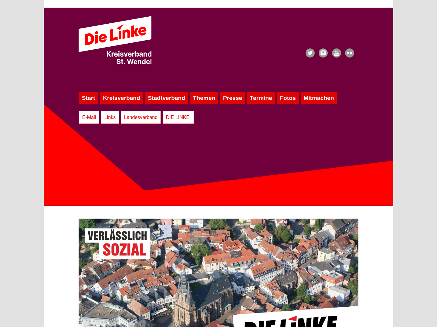 Die Linke Kreisverband