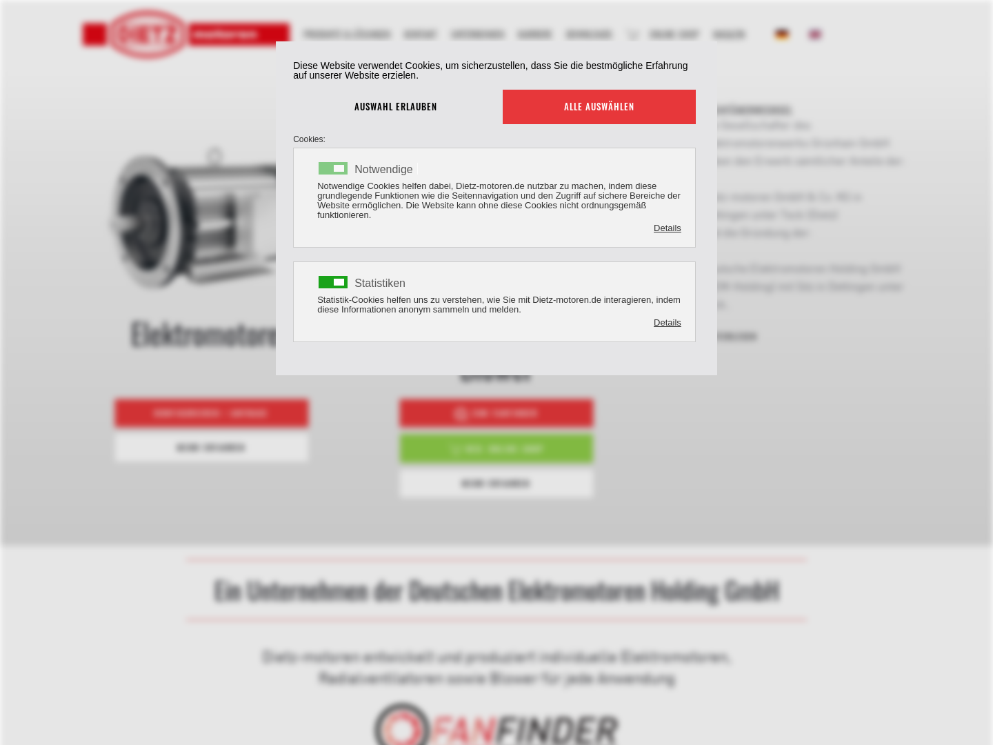 Dietz-Motoren GmbH + Co. KG