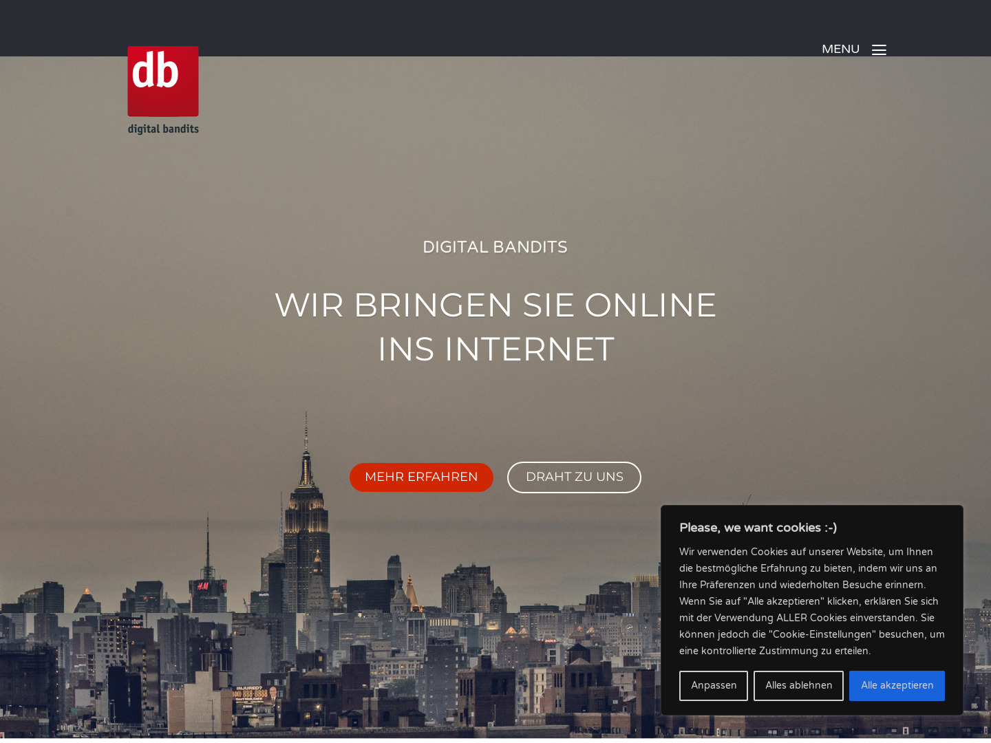 Digital Bandits Niederwürzbach