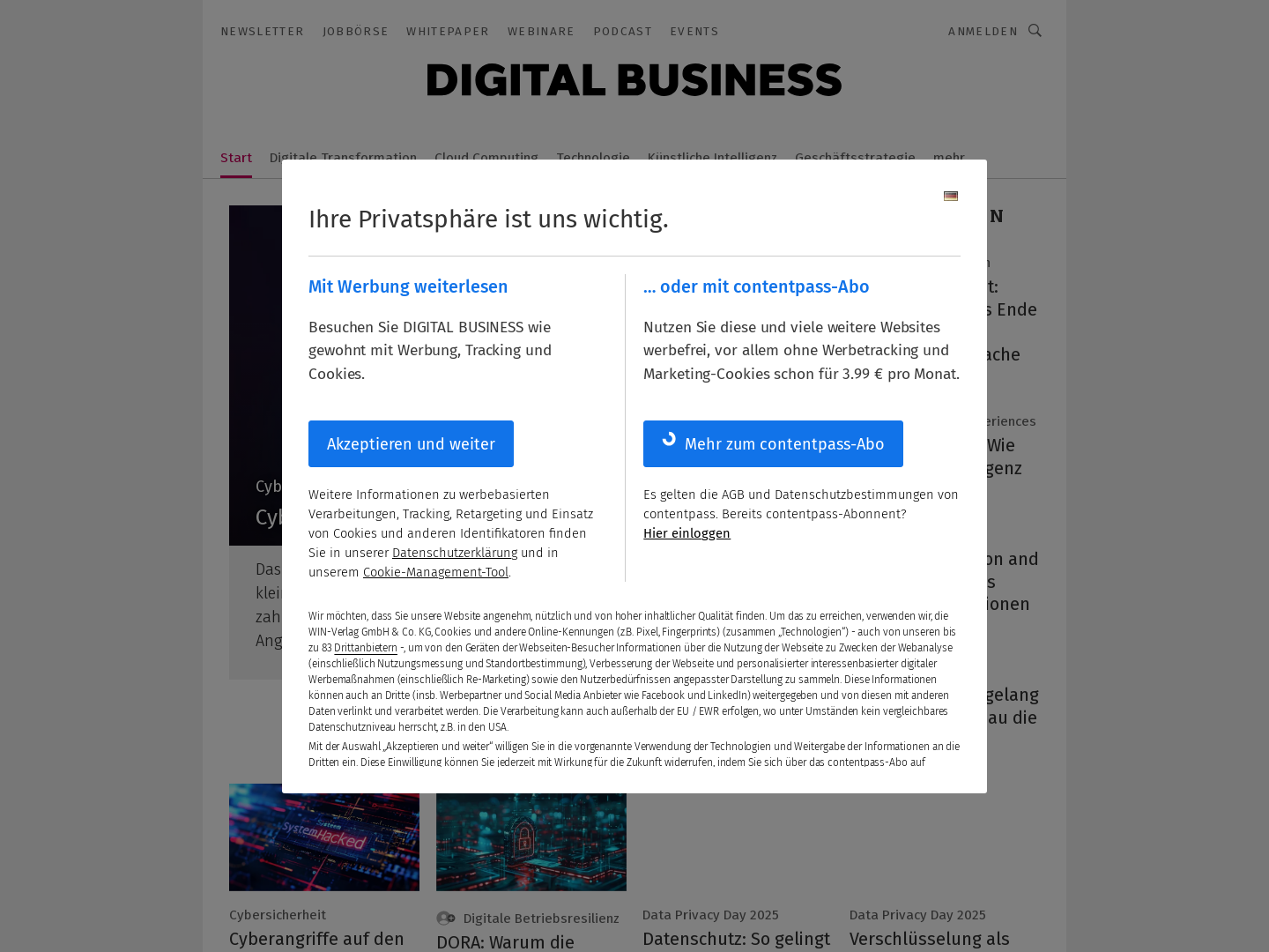 Digital Business Magazin
