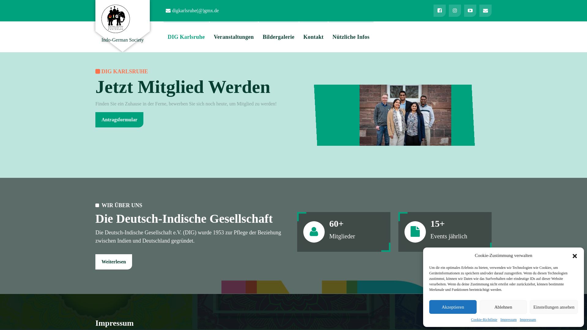 Deutsch-Indische Gesellschaft