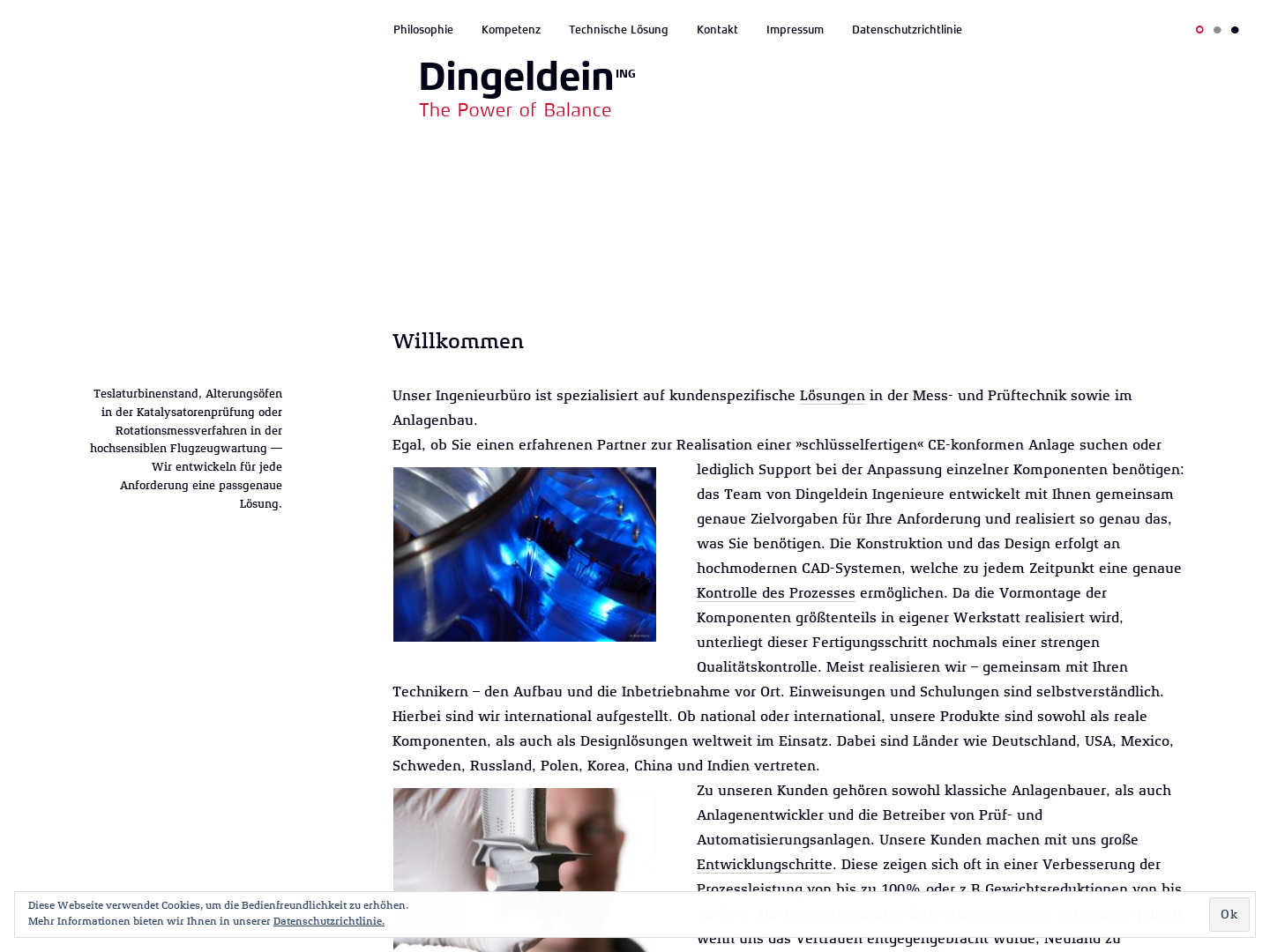 Ingenieurbüro Dingeldein