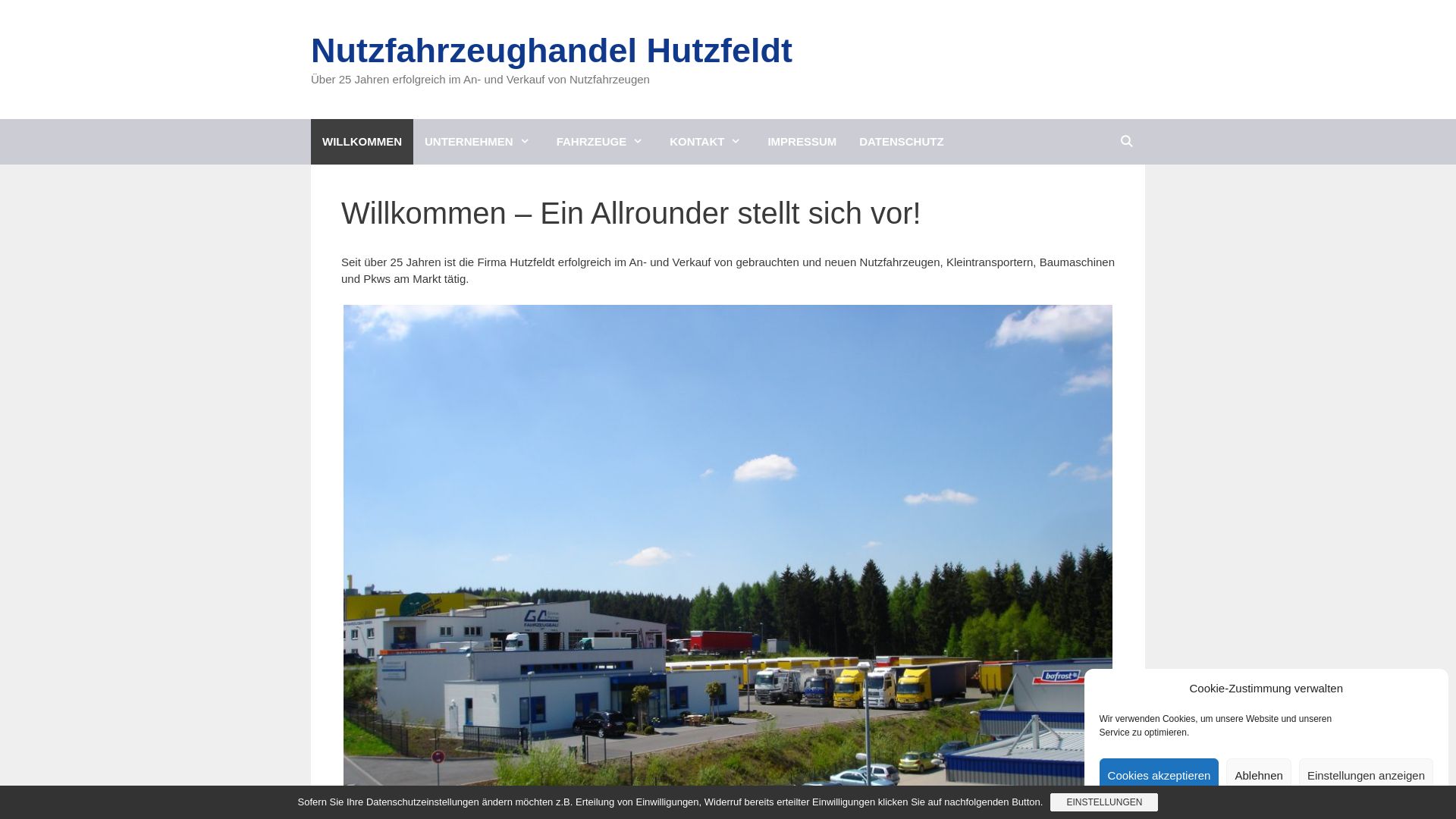 Dirk Hutzfeldt GmbH & Co.KG