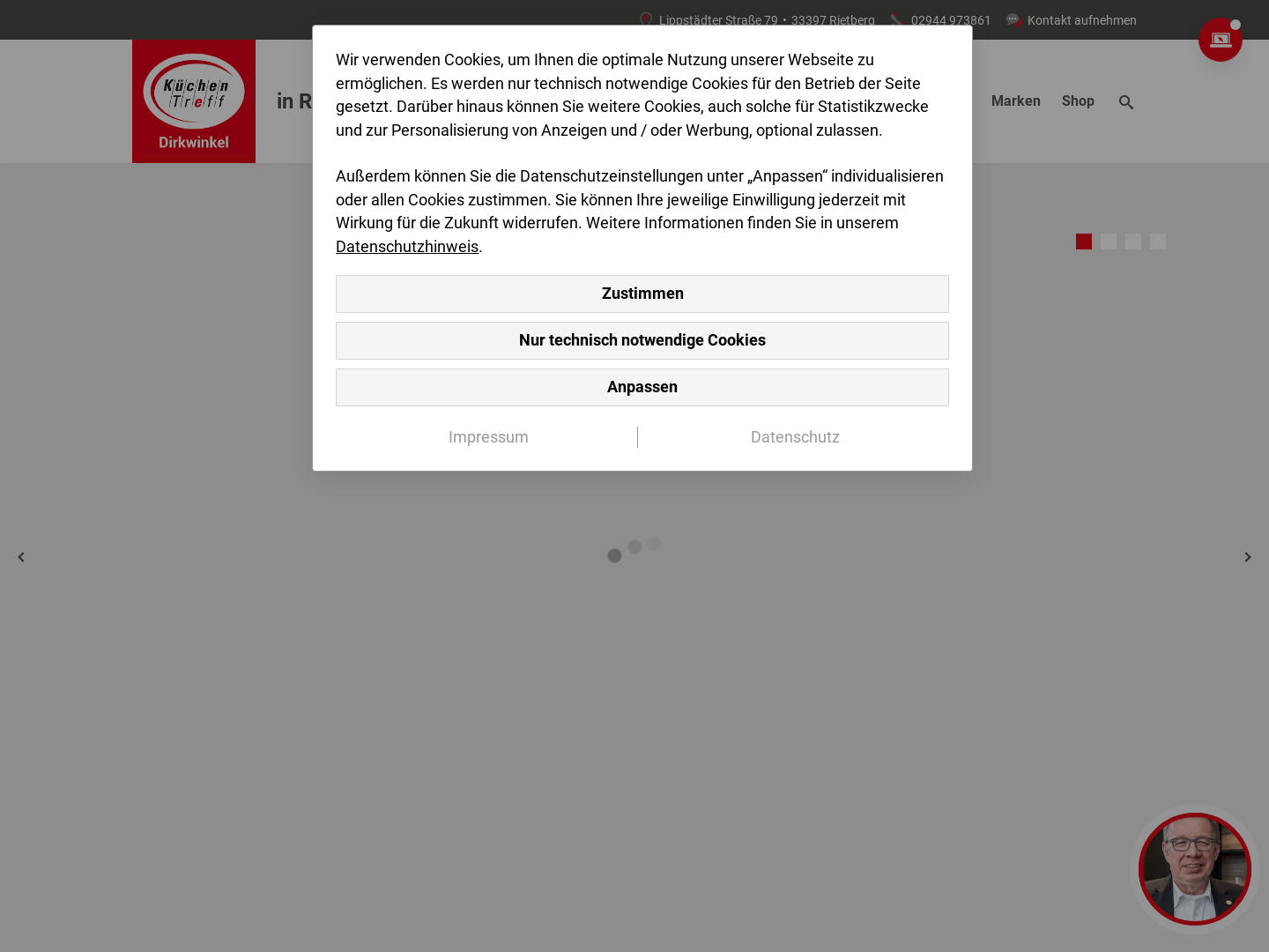 Dirkwinkel KüchenTreff