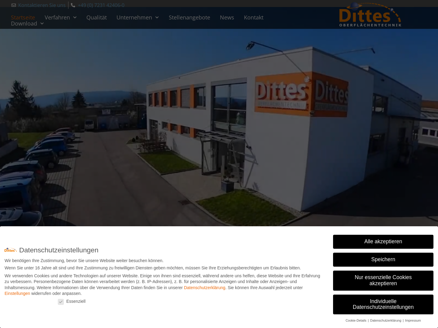 Tim Dittes Oberflächentechnik